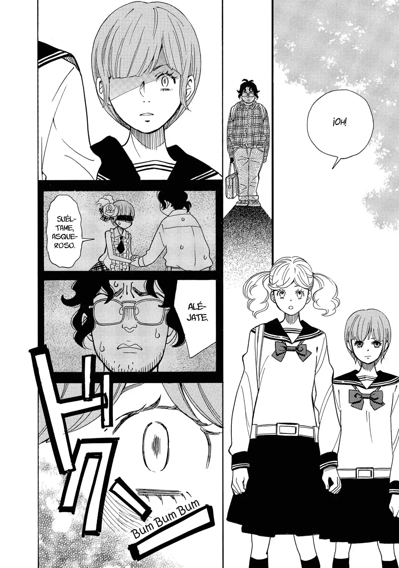 Kageki Shoujo!! Season Zero - Capítulo 8 - Página 23 - LectorTMOo