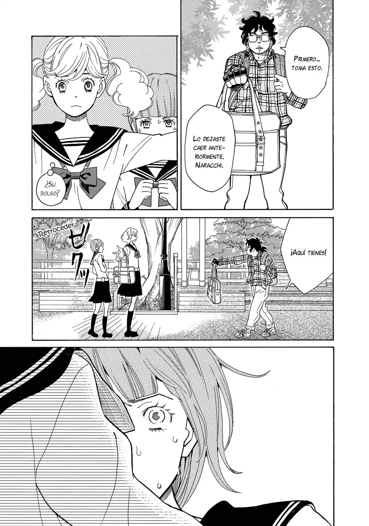 Kageki Shoujo!! Season Zero - Capítulo 8 - Página 26 - LectorTMOo
