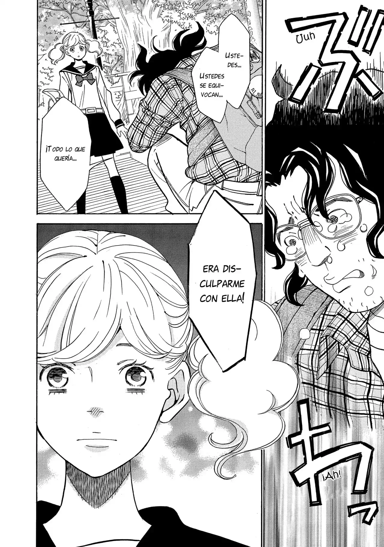 Kageki Shoujo!! Season Zero - Capítulo 8 - Página 31 - LectorTMOo
