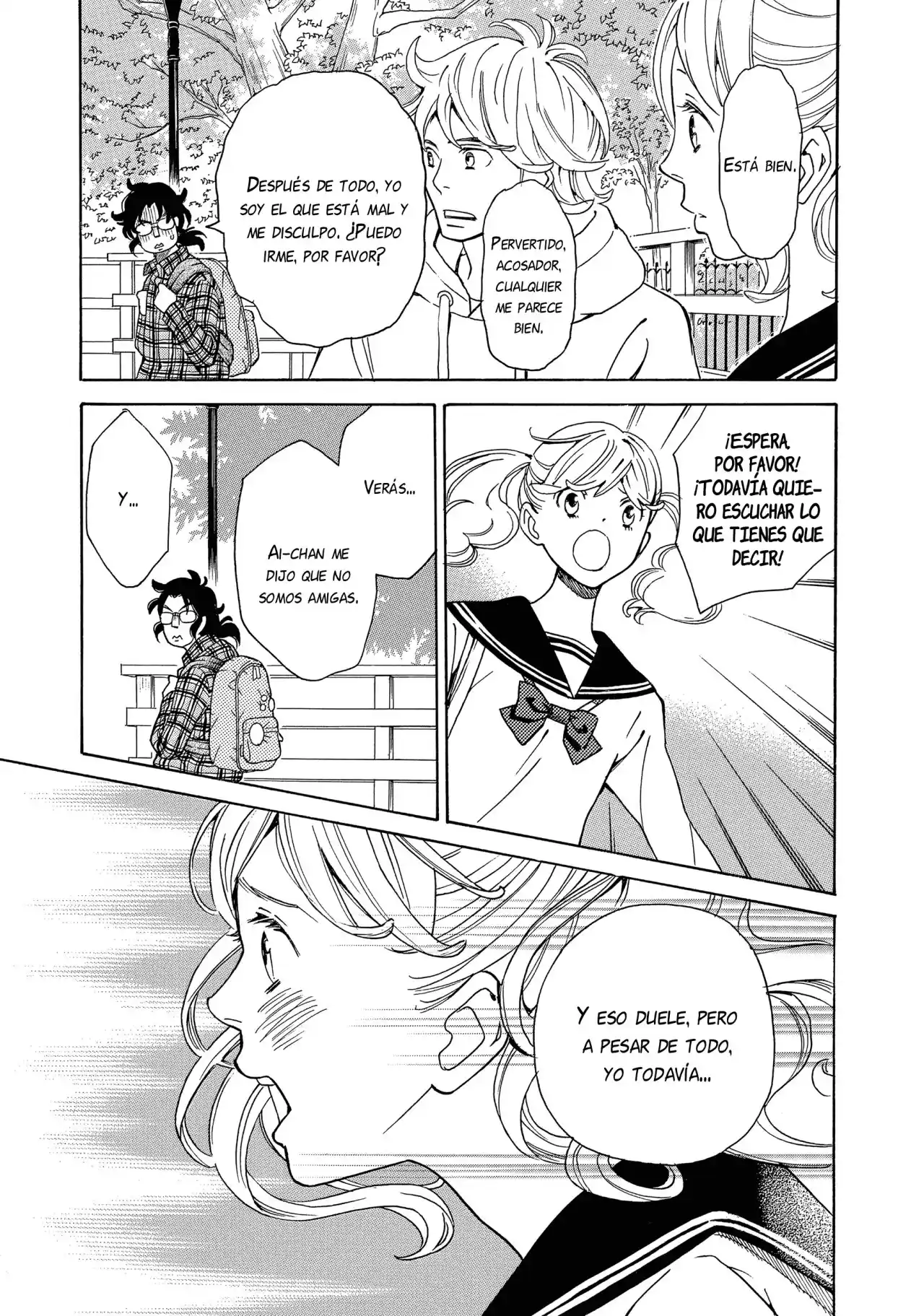 Kageki Shoujo!! Season Zero - Capítulo 9 - Página 6 - LectorTMOo