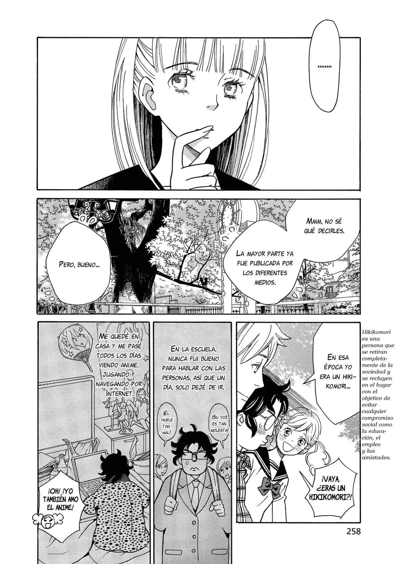Kageki Shoujo!! Season Zero - Capítulo 9 - Página 9 - LectorTMOo