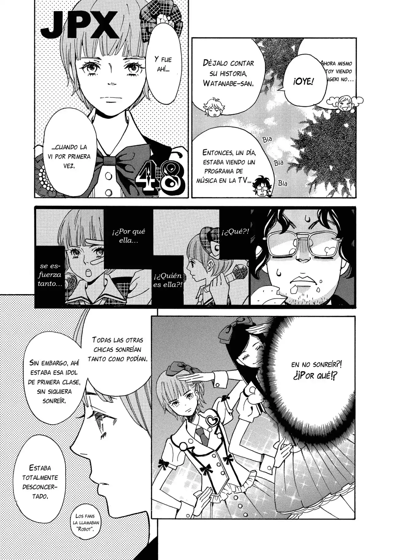 Kageki Shoujo!! Season Zero - Capítulo 9 - Página 10 - LectorTMOo