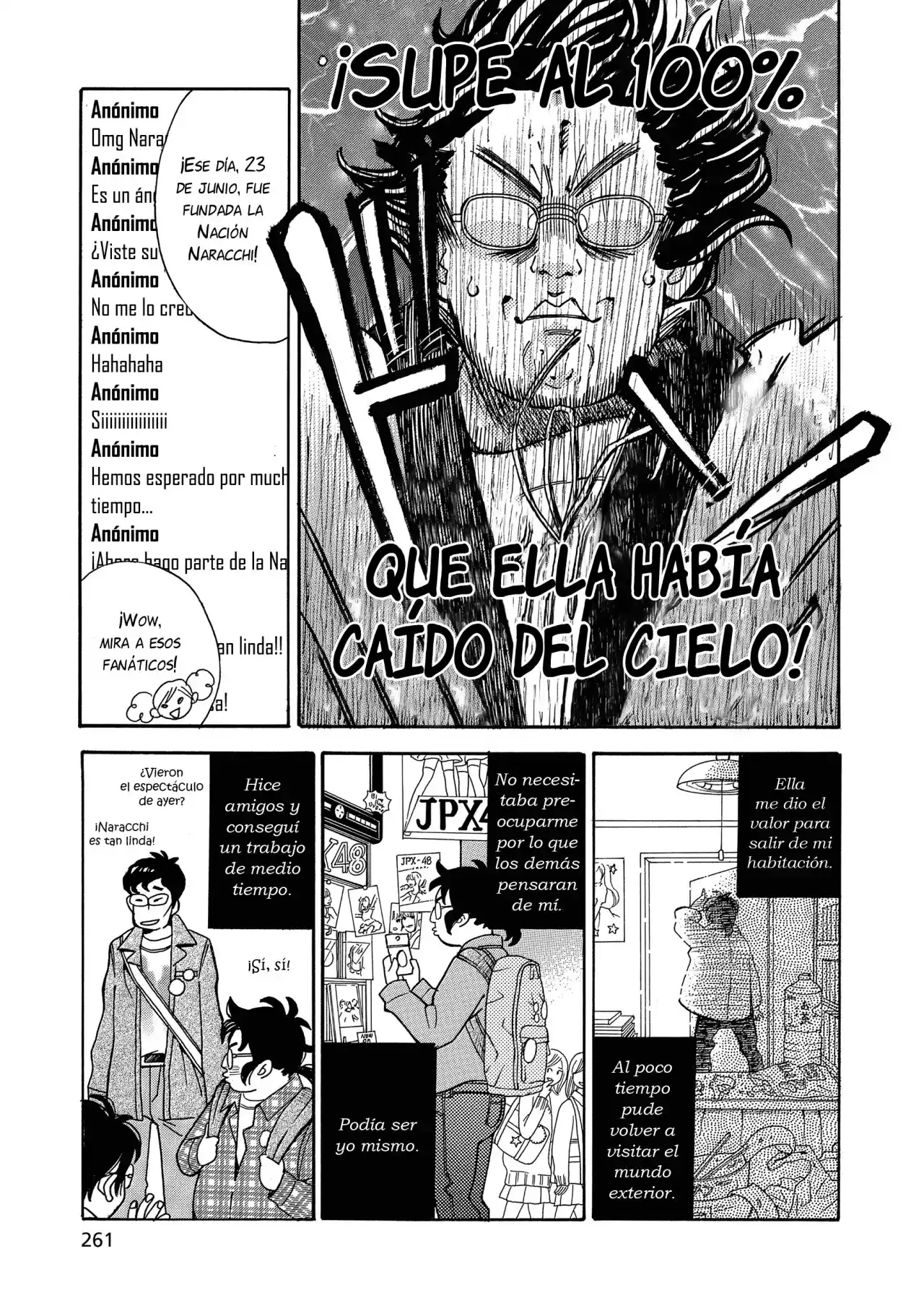 Kageki Shoujo!! Season Zero - Capítulo 9 - Página 12 - LectorTMOo