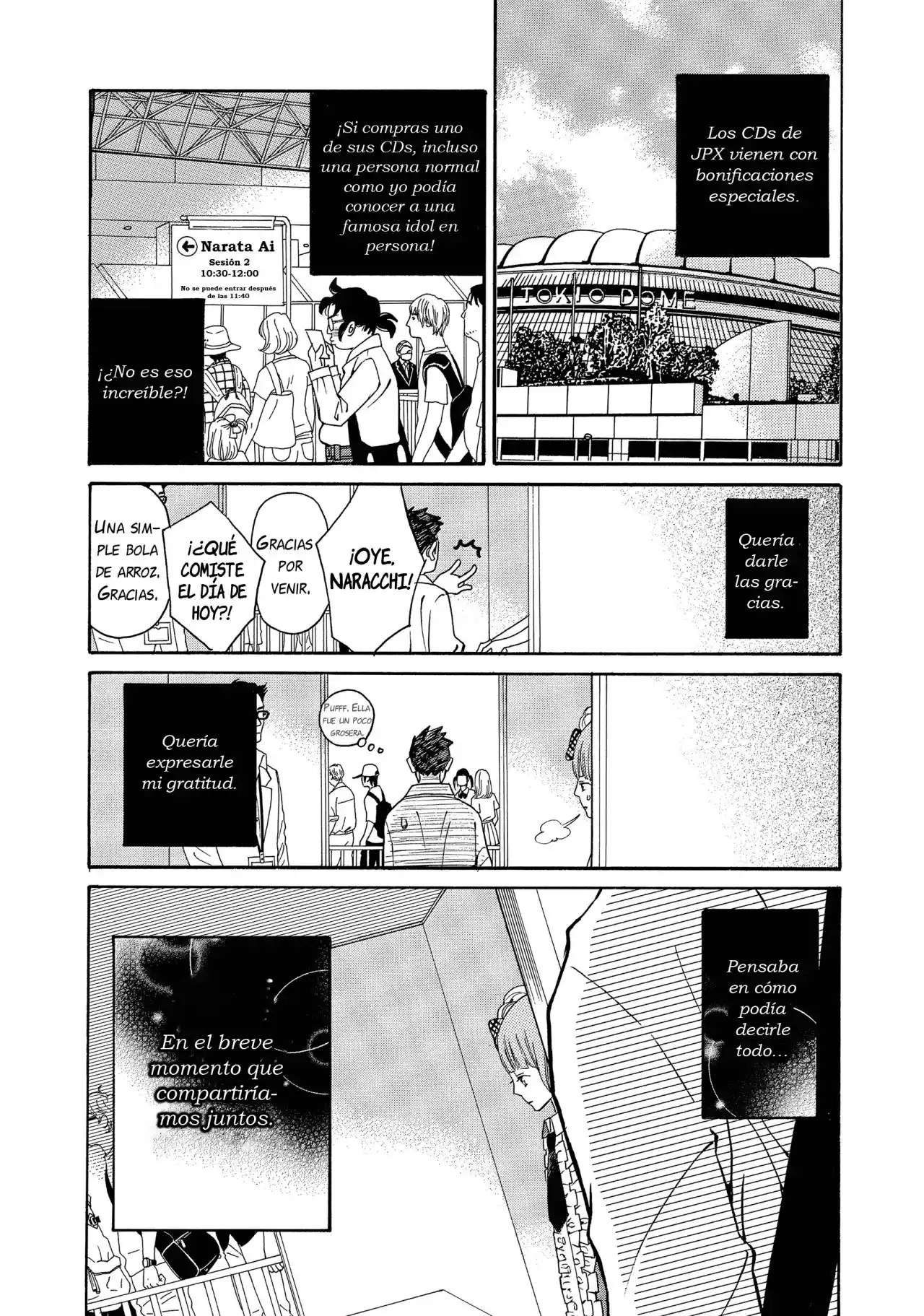 Kageki Shoujo!! Season Zero - Capítulo 9 - Página 13 - LectorTMOo