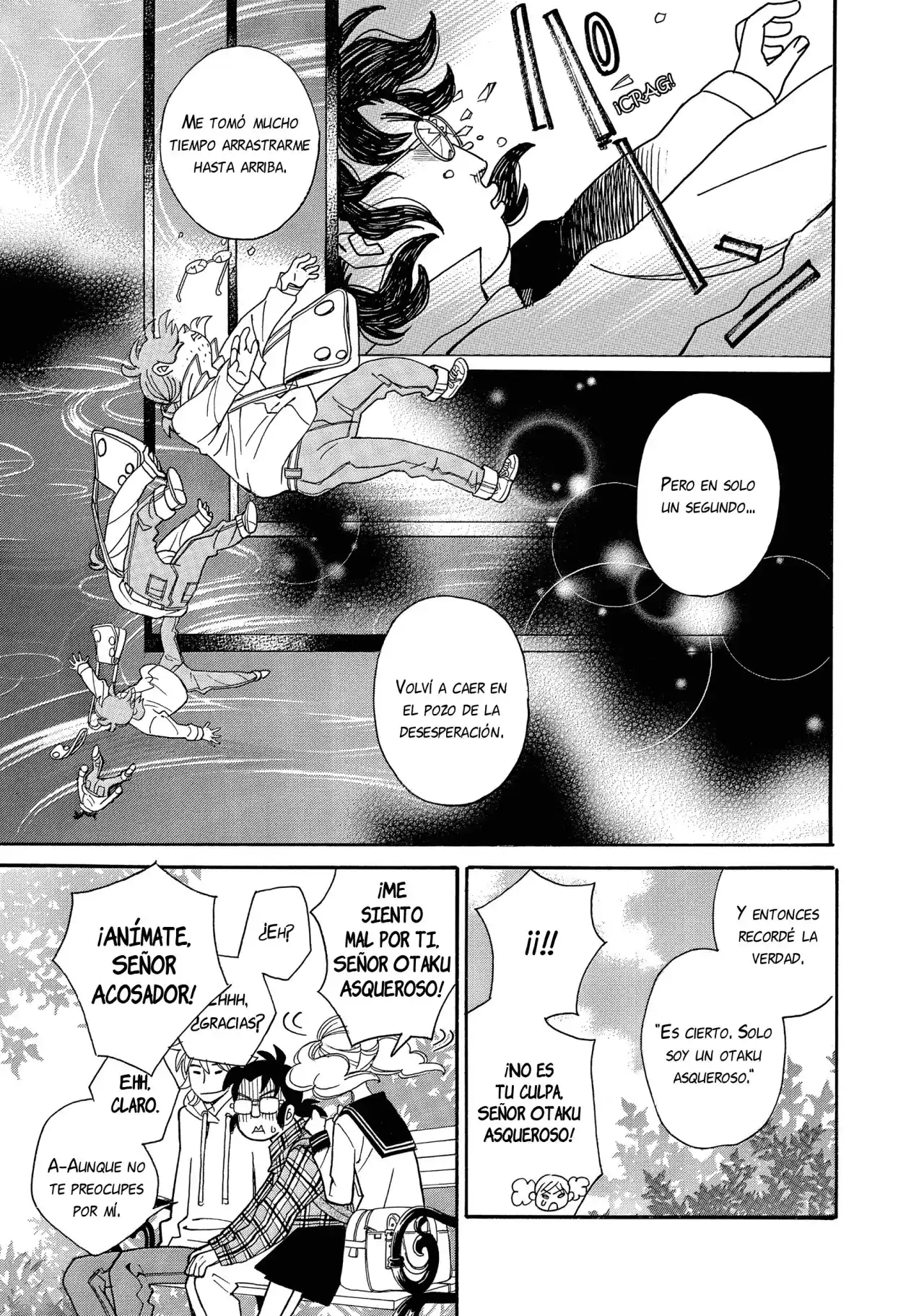 Kageki Shoujo!! Season Zero - Capítulo 9 - Página 16 - LectorTMOo