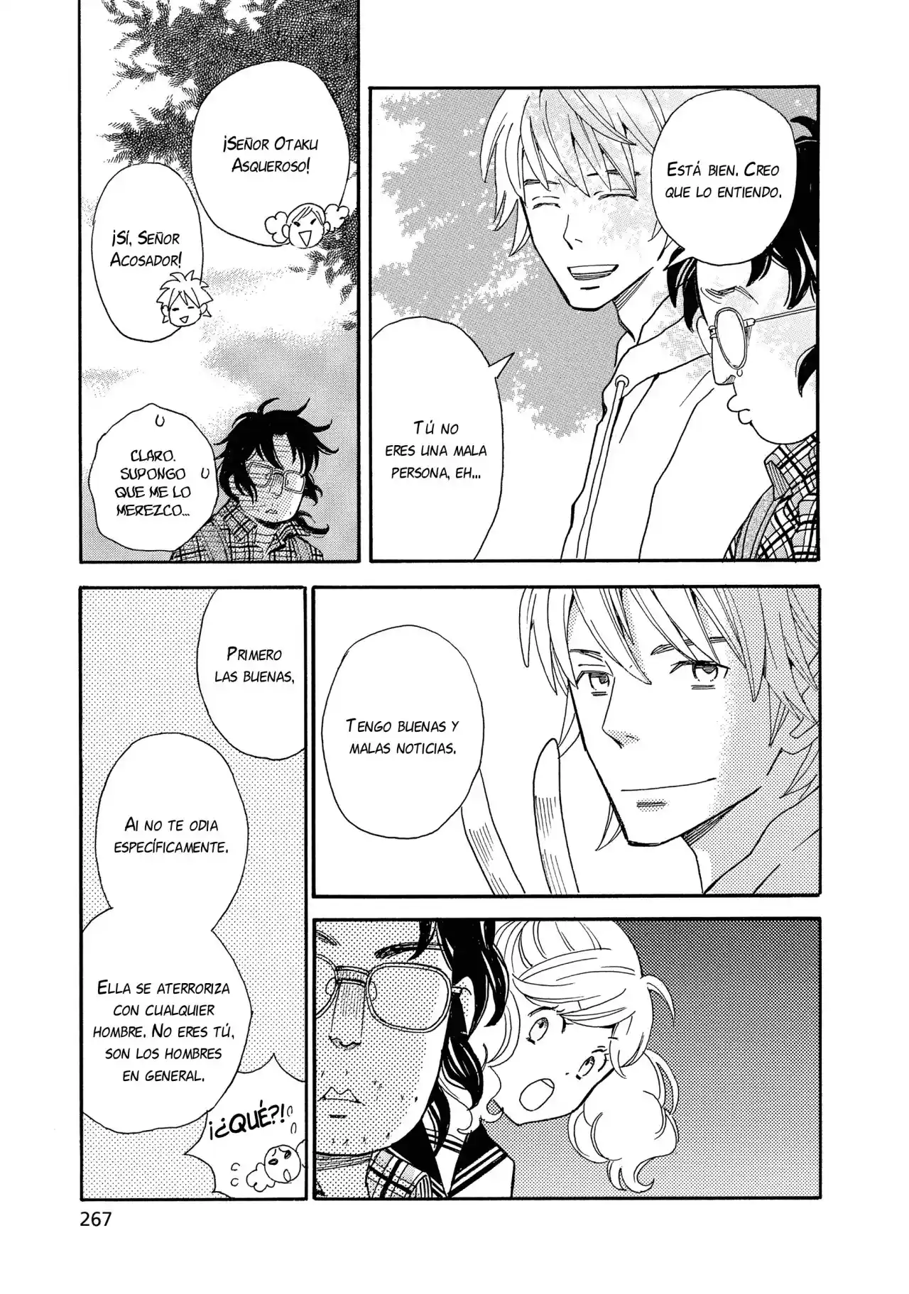 Kageki Shoujo!! Season Zero - Capítulo 9 - Página 18 - LectorTMOo
