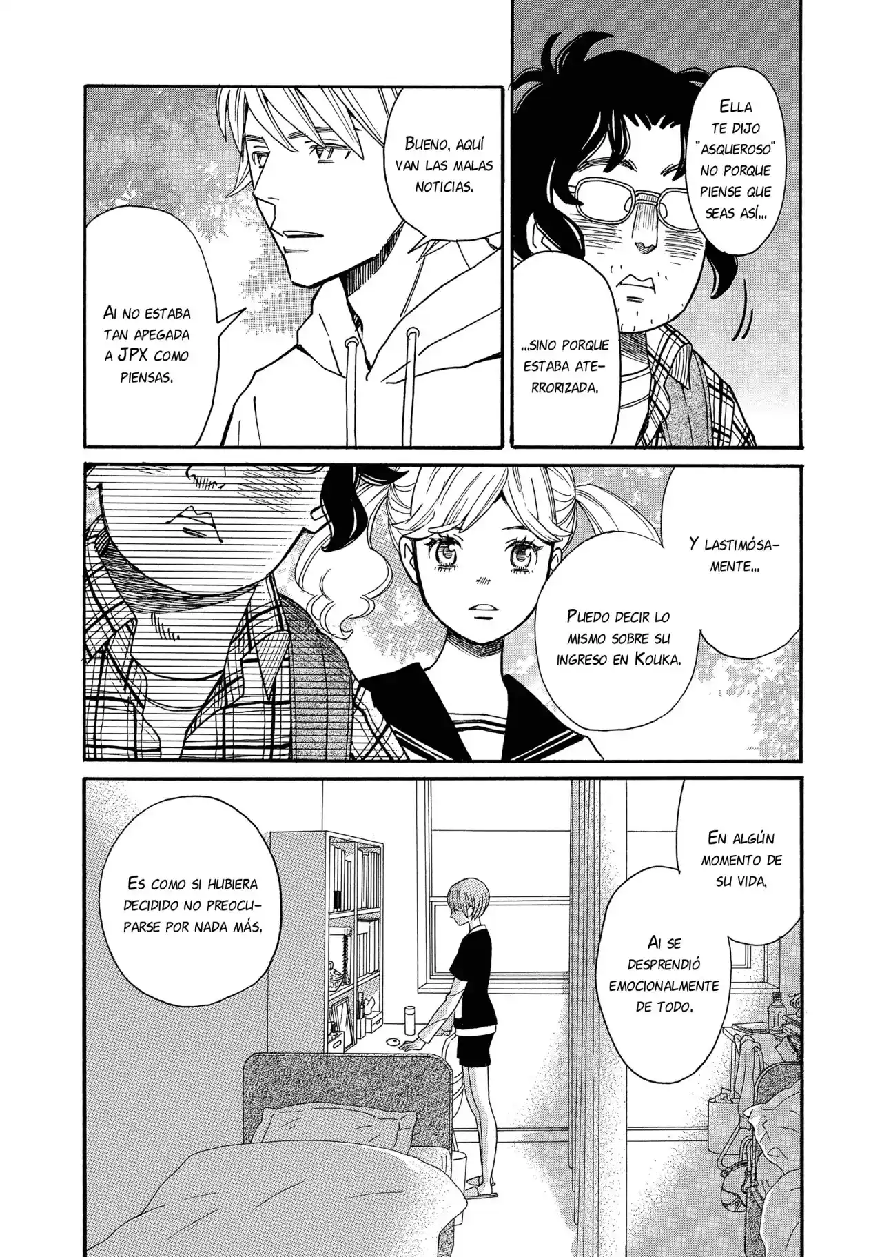 Kageki Shoujo!! Season Zero - Capítulo 9 - Página 19 - LectorTMOo