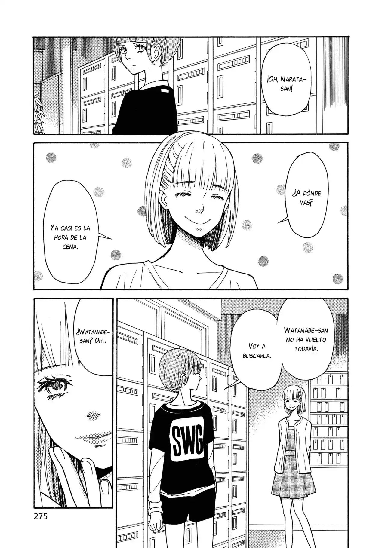 Kageki Shoujo!! Season Zero - Capítulo 9 - Página 26 - LectorTMOo