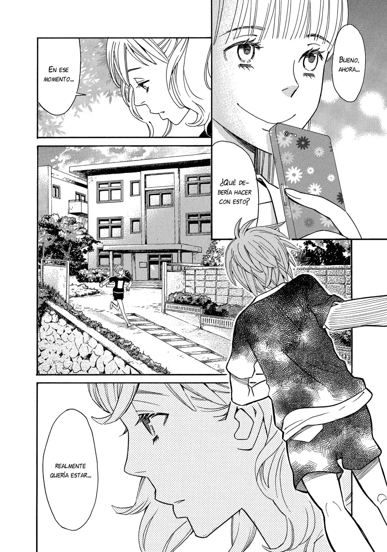 Kageki Shoujo!! Season Zero - Capítulo 9 - Página 29 - LectorTMOo