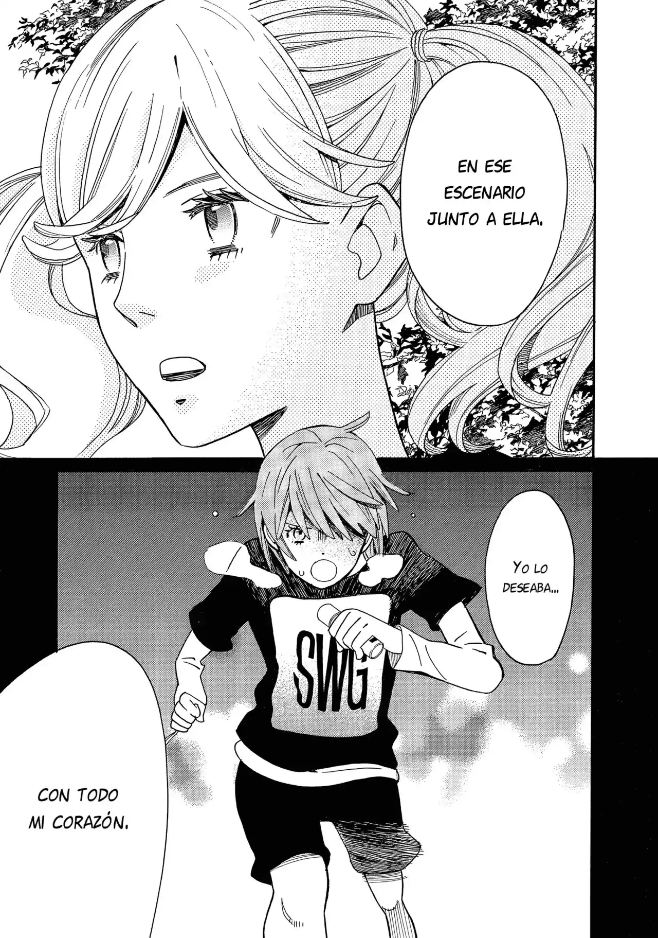 Kageki Shoujo!! Season Zero - Capítulo 9 - Página 30 - LectorTMOo