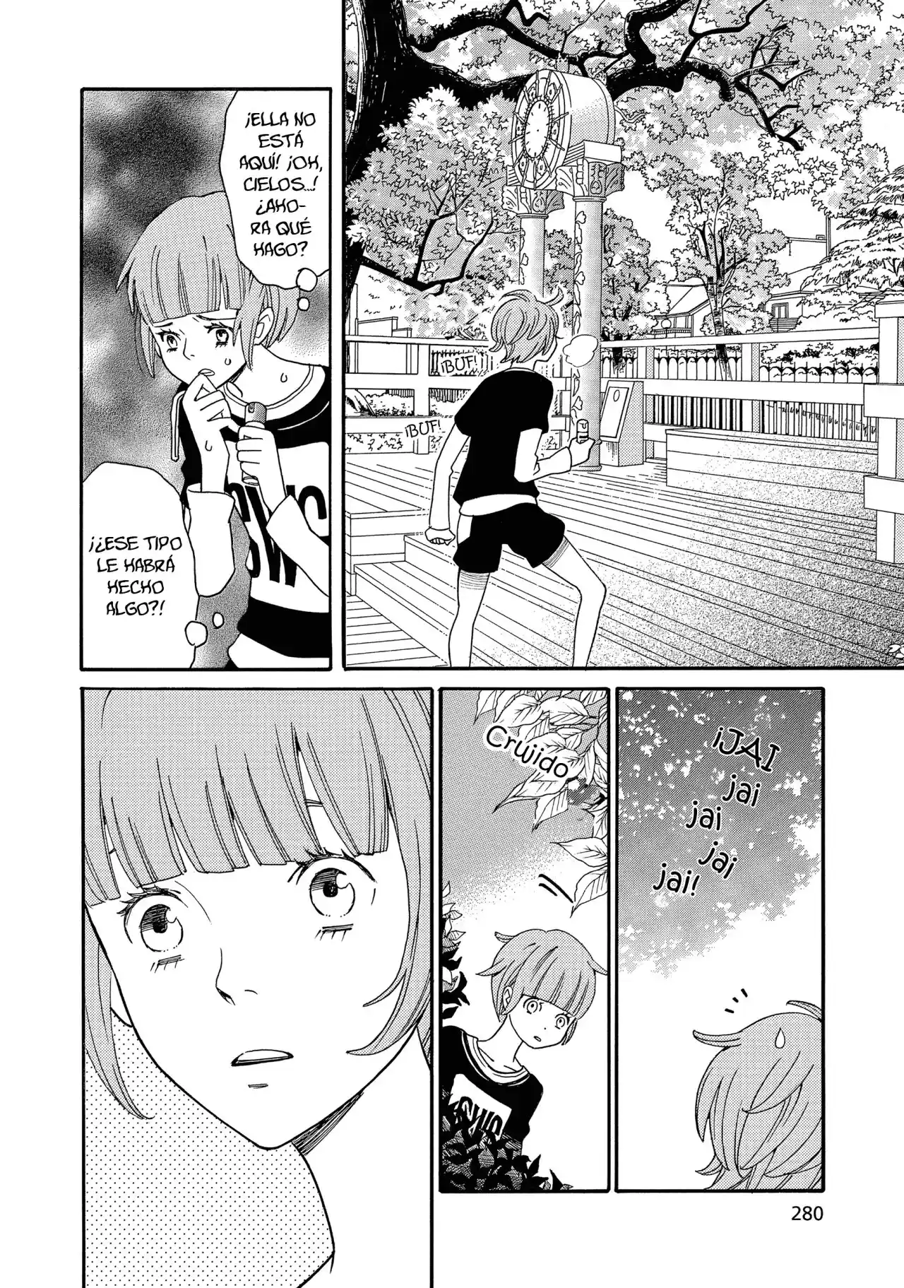 Kageki Shoujo!! Season Zero - Capítulo 9 - Página 31 - LectorTMOo