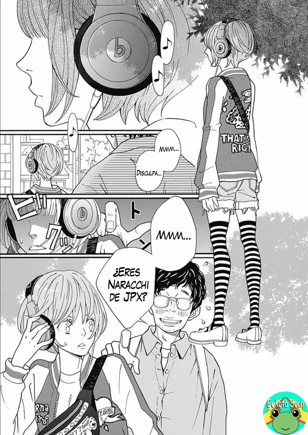 Kageki Shoujo!! - Capítulo 1 - Página 6 - LectorTMOo