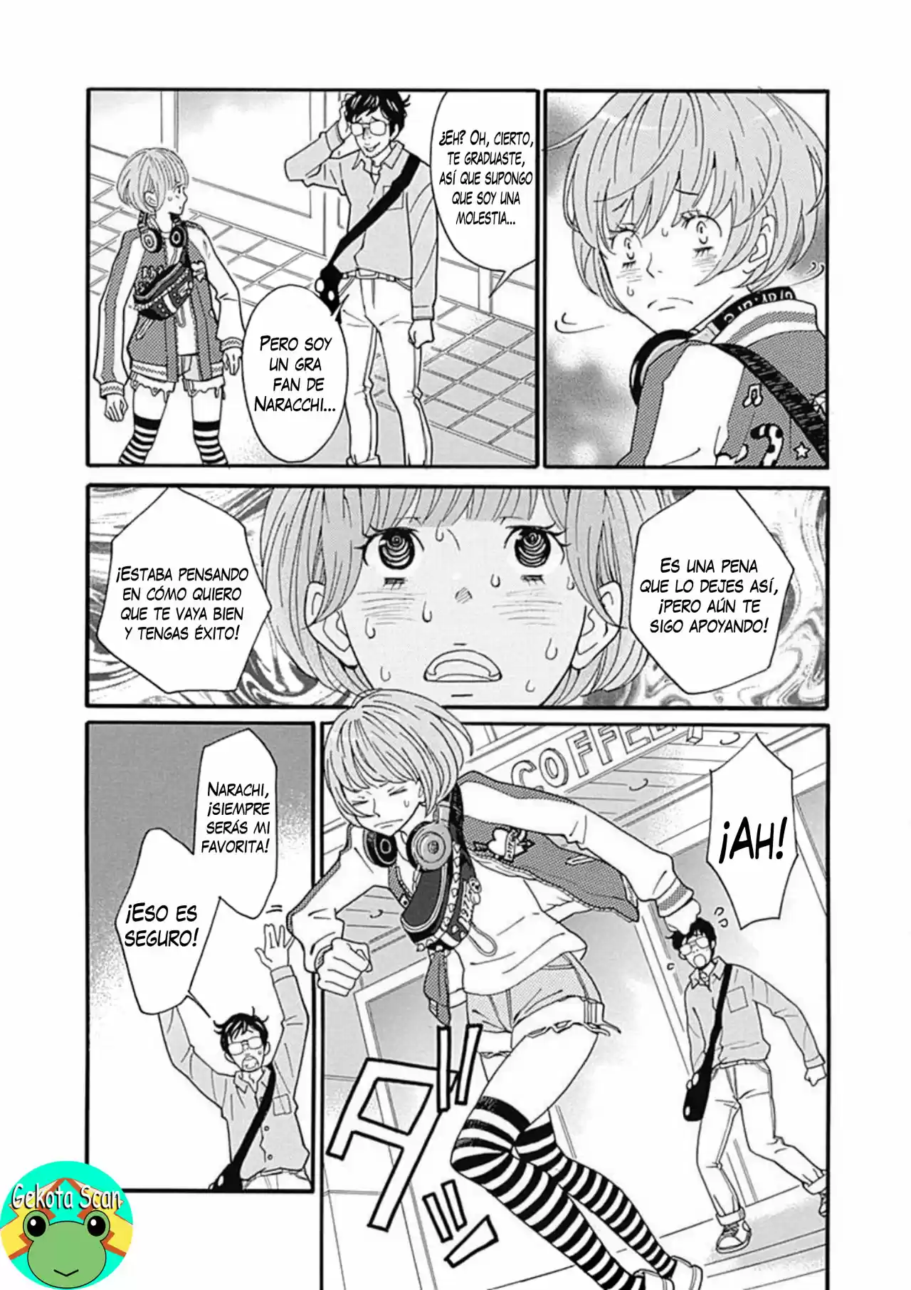 Kageki Shoujo!! - Capítulo 1 - Página 7 - LectorTMOo