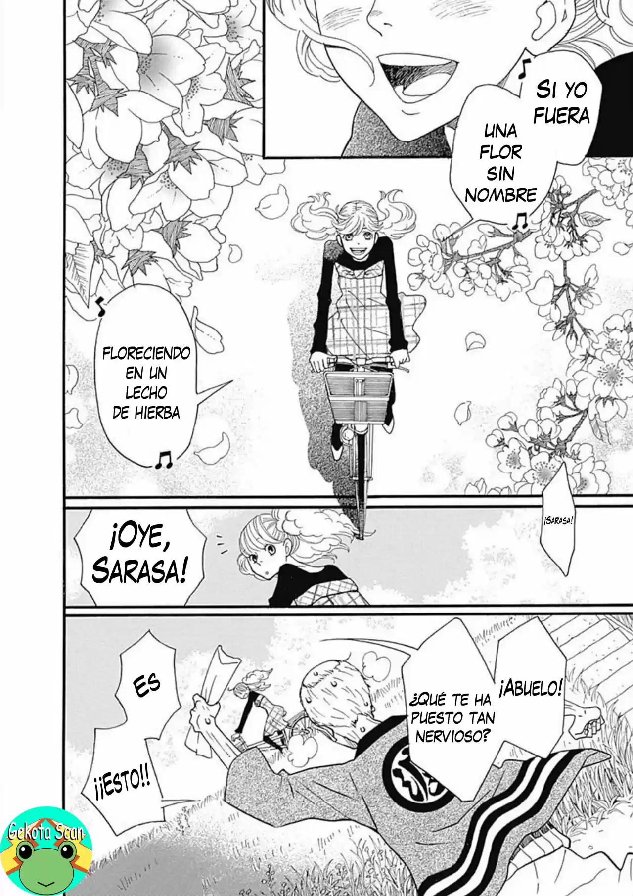 Kageki Shoujo!! - Capítulo 1 - Página 13 - LectorTMOo