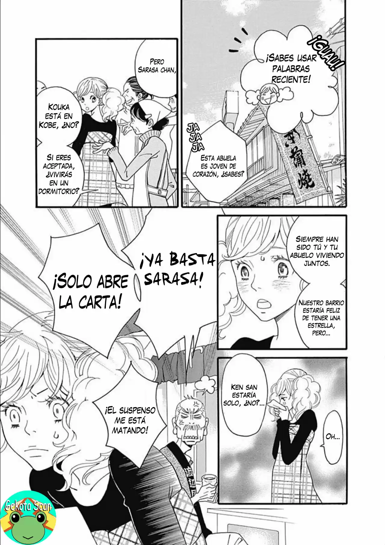 Kageki Shoujo!! - Capítulo 1 - Página 16 - LectorTMOo