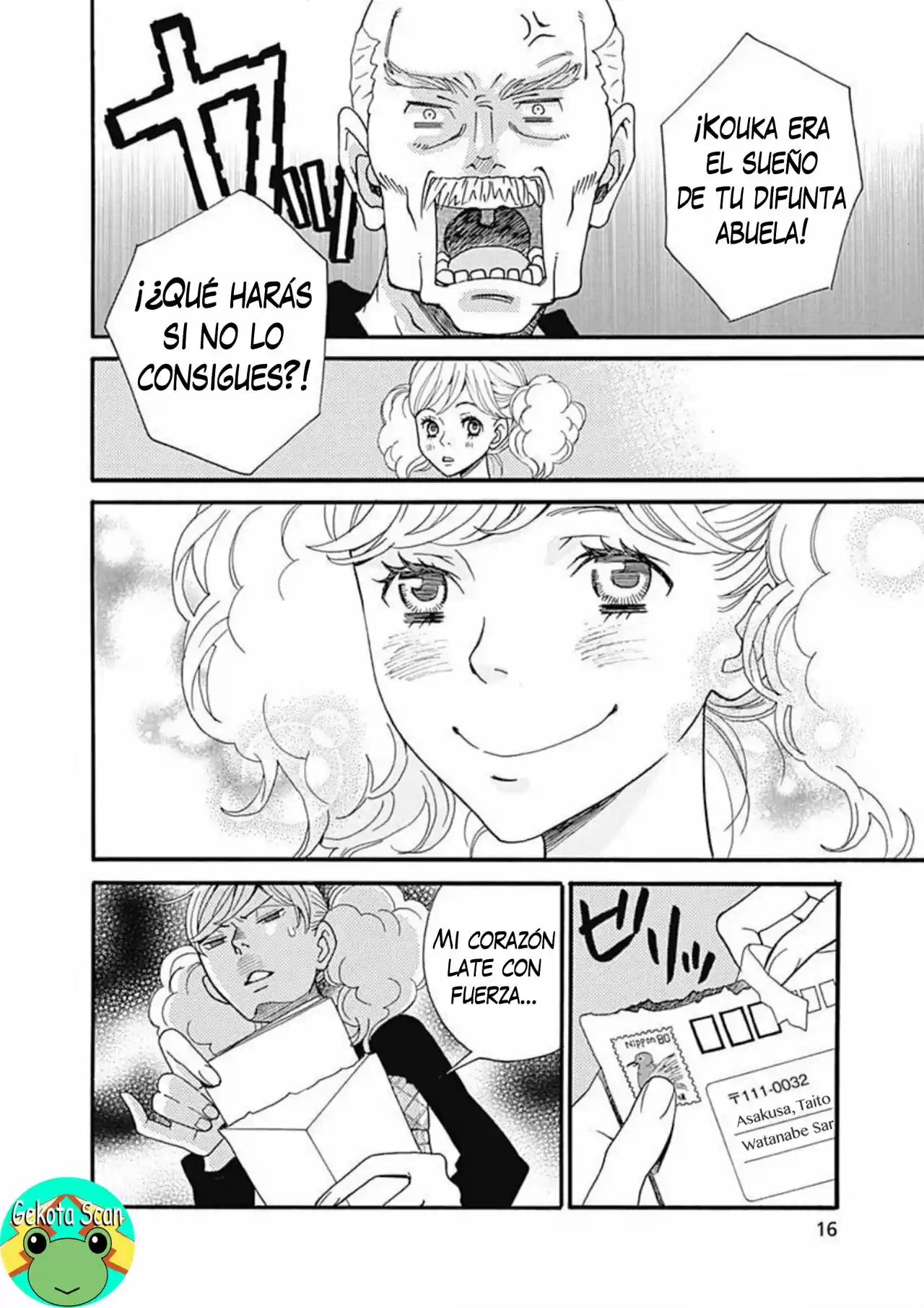 Kageki Shoujo!! - Capítulo 1 - Página 17 - LectorTMOo