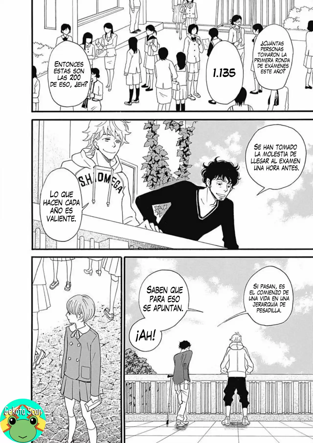Kageki Shoujo!! - Capítulo 1 - Página 20 - LectorTMOo