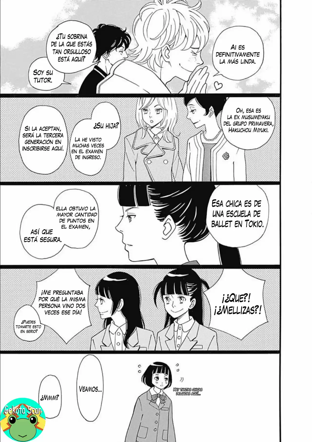 Kageki Shoujo!! - Capítulo 1 - Página 21 - LectorTMOo