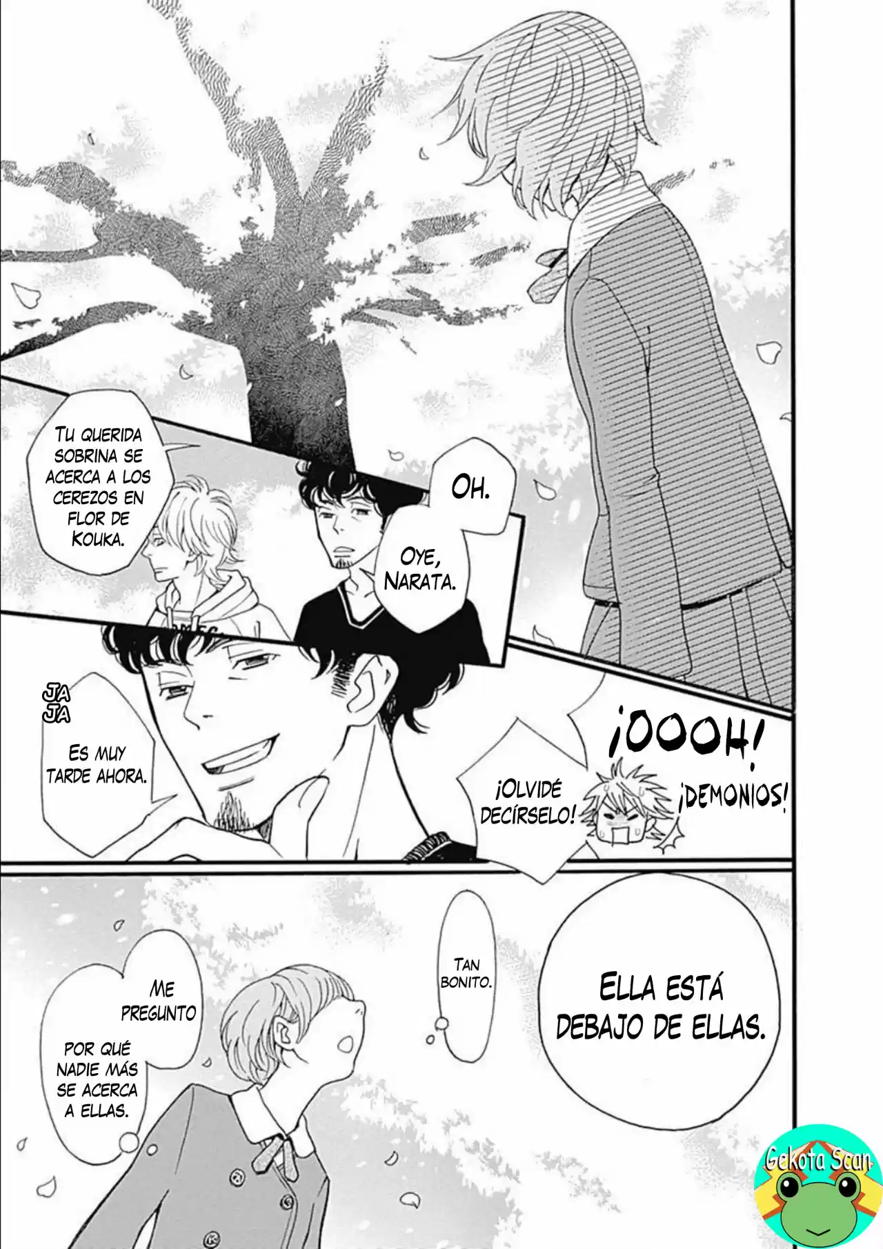 Kageki Shoujo!! - Capítulo 1 - Página 29 - LectorTMOo