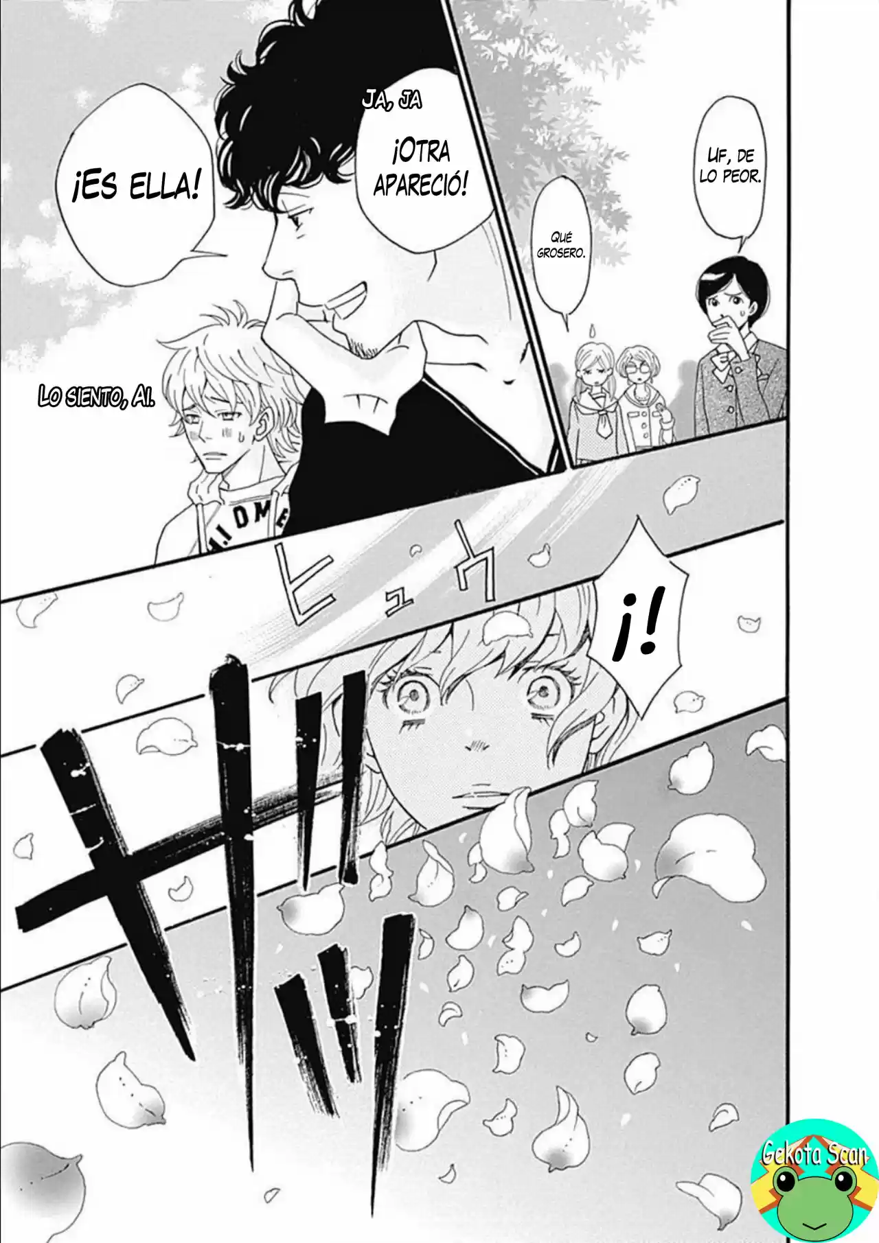 Kageki Shoujo!! - Capítulo 1 - Página 31 - LectorTMOo