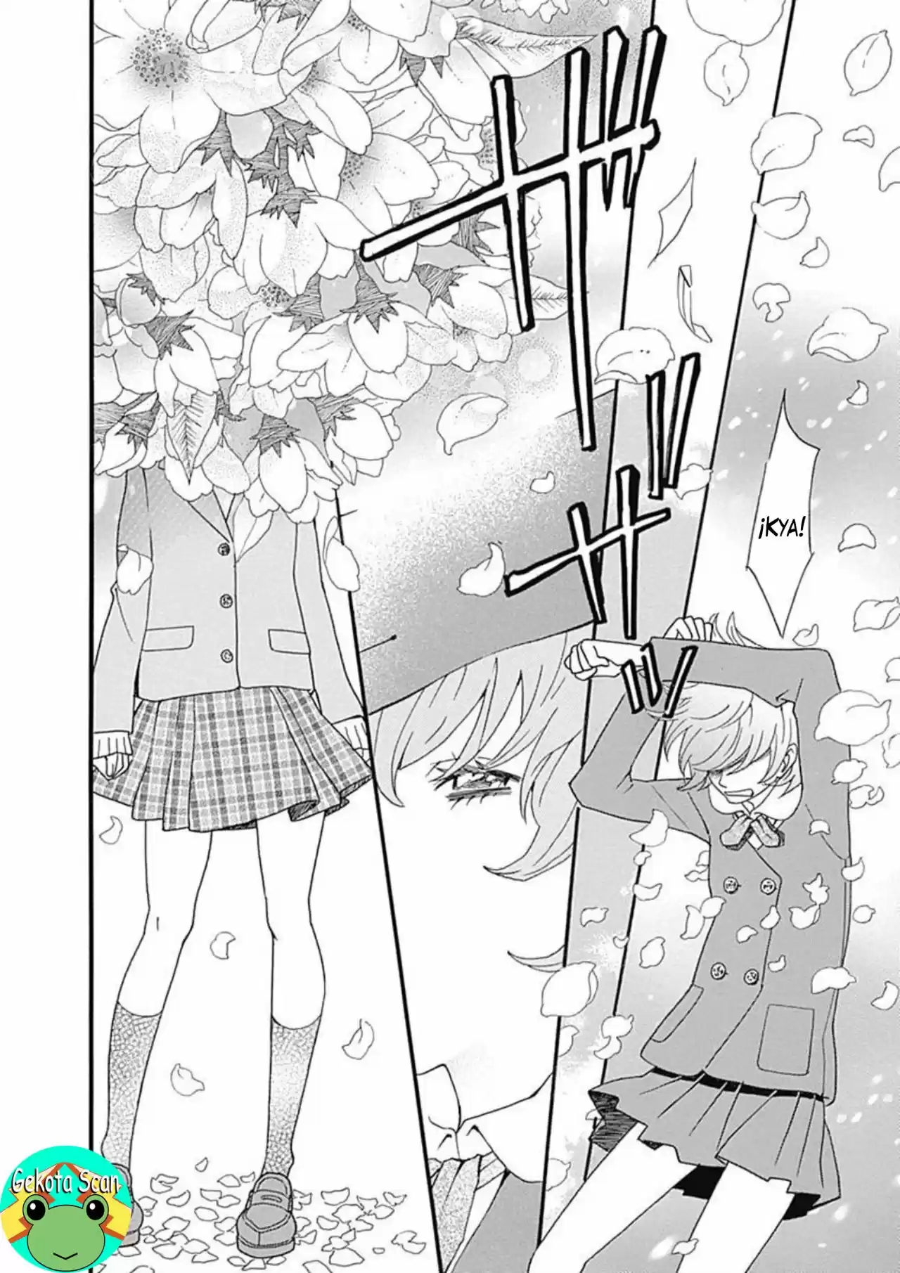 Kageki Shoujo!! - Capítulo 1 - Página 33 - LectorTMOo