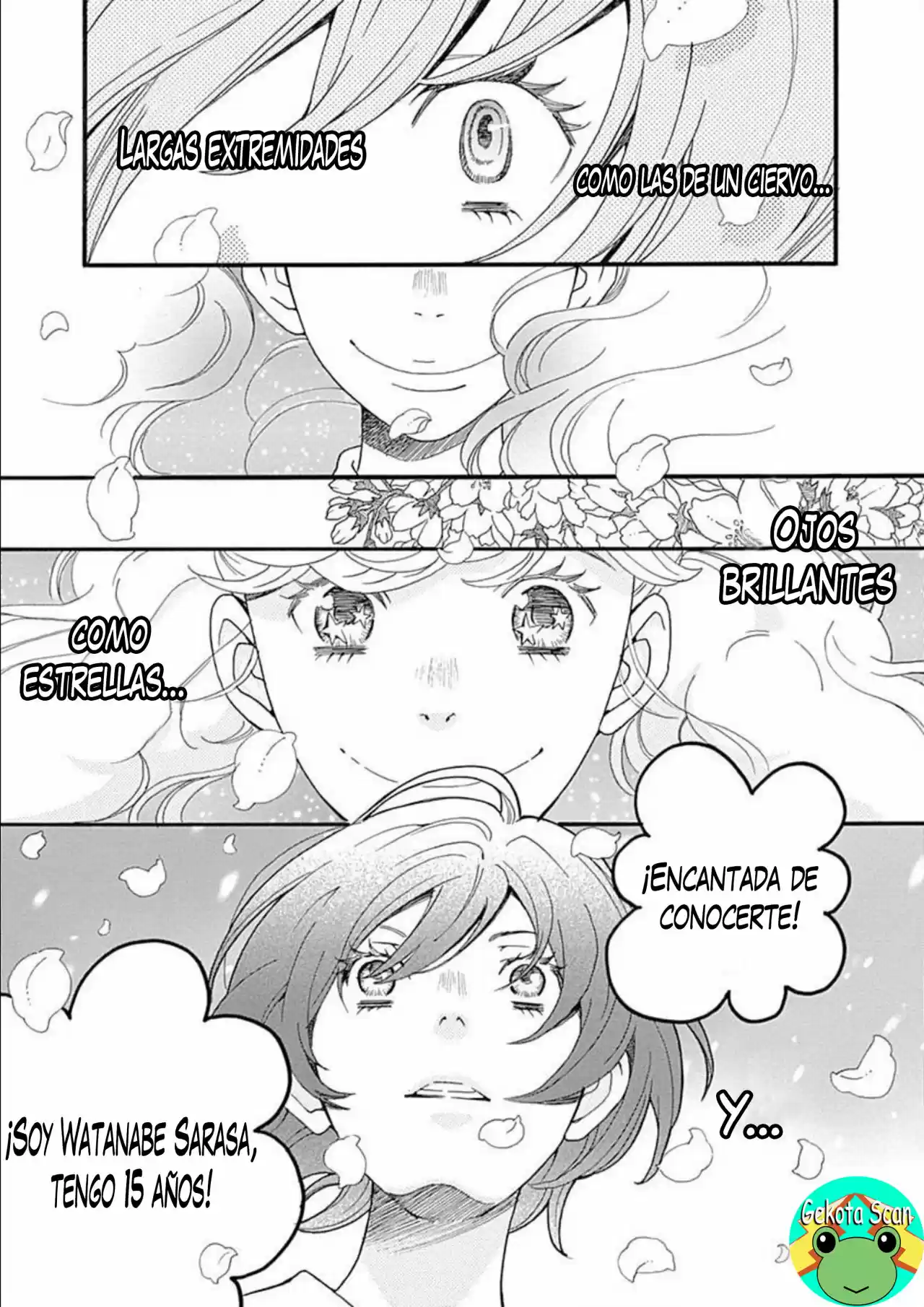 Kageki Shoujo!! - Capítulo 1 - Página 35 - LectorTMOo