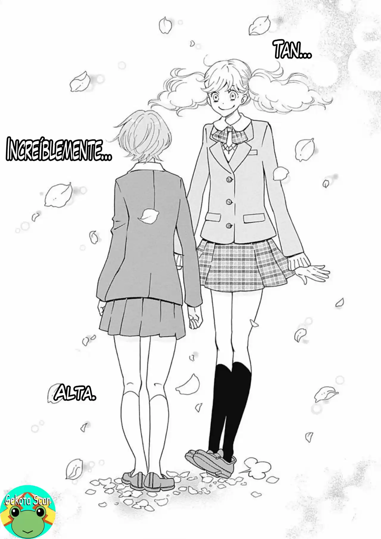 Kageki Shoujo!! - Capítulo 1 - Página 37 - LectorTMOo