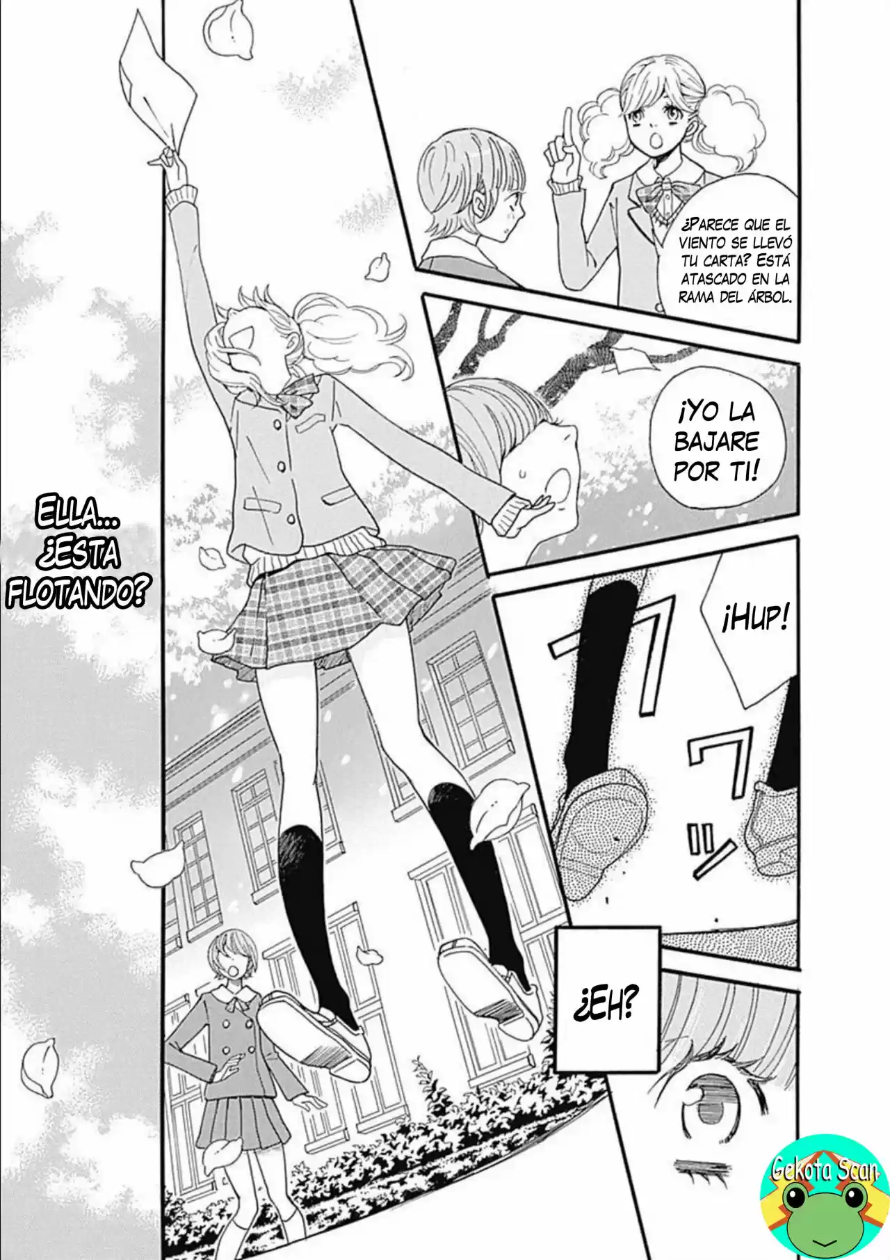 Kageki Shoujo!! - Capítulo 1 - Página 38 - LectorTMOo