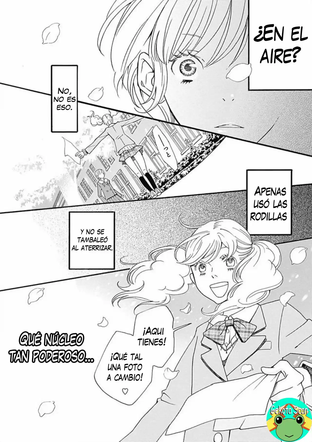 Kageki Shoujo!! - Capítulo 1 - Página 40 - LectorTMOo