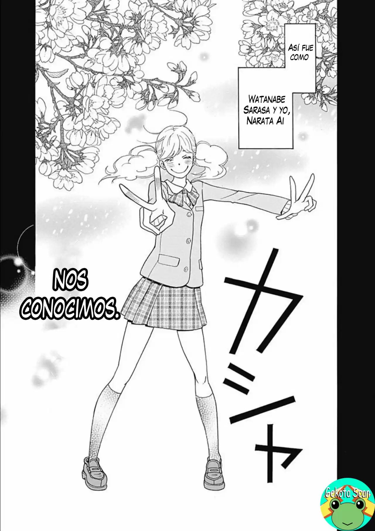 Kageki Shoujo!! - Capítulo 1 - Página 47 - LectorTMOo