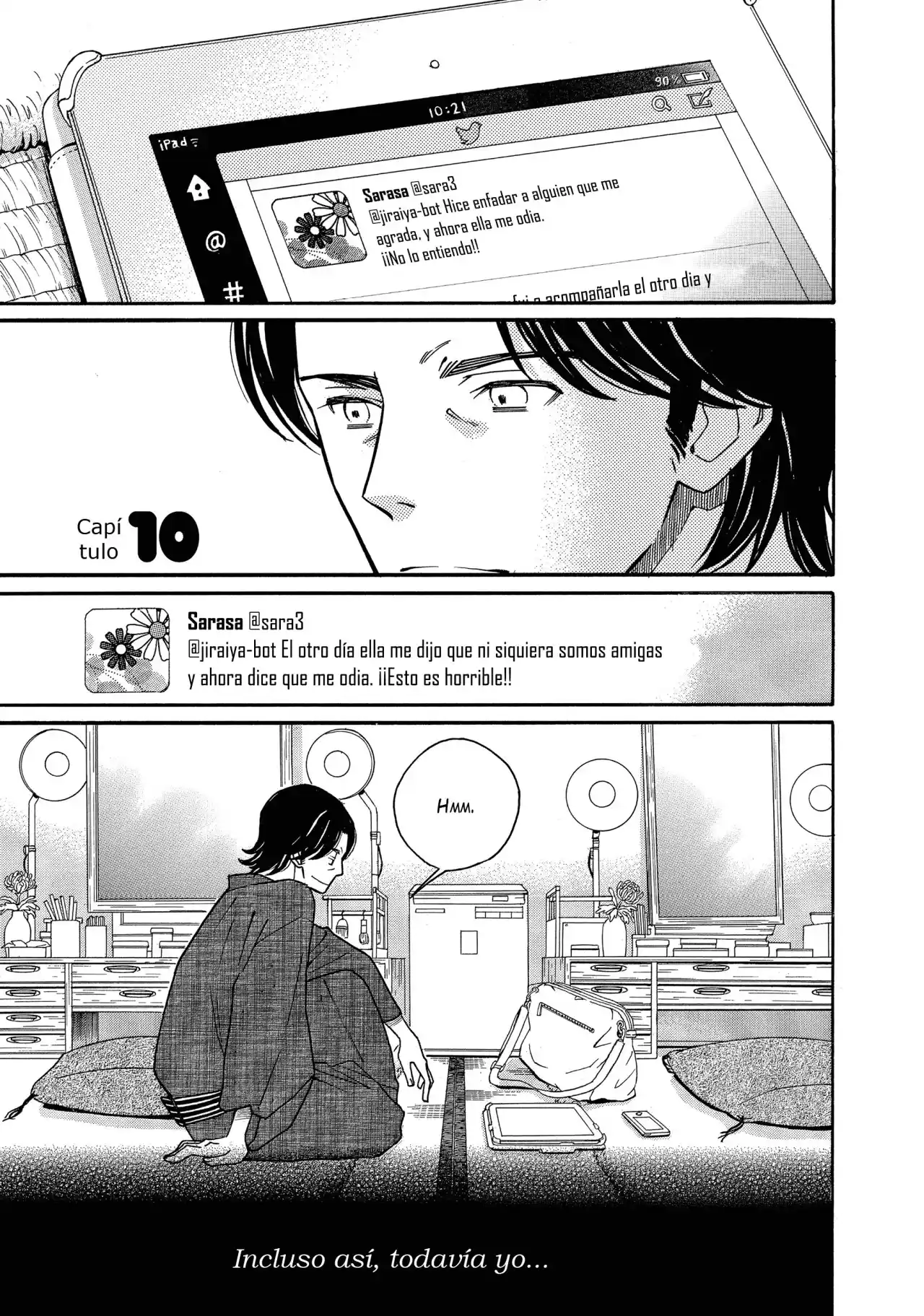 Kageki Shoujo!! - Capítulo 10 - Página 2 - LectorTMOo