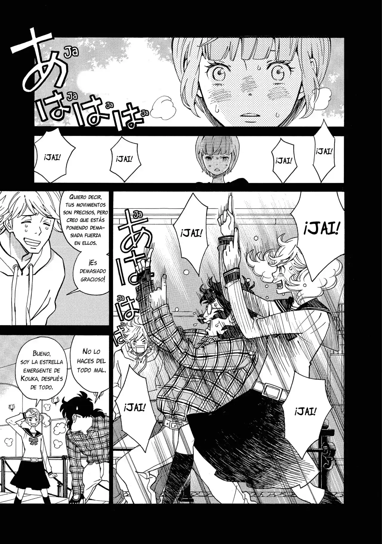 Kageki Shoujo!! - Capítulo 10 - Página 4 - LectorTMOo