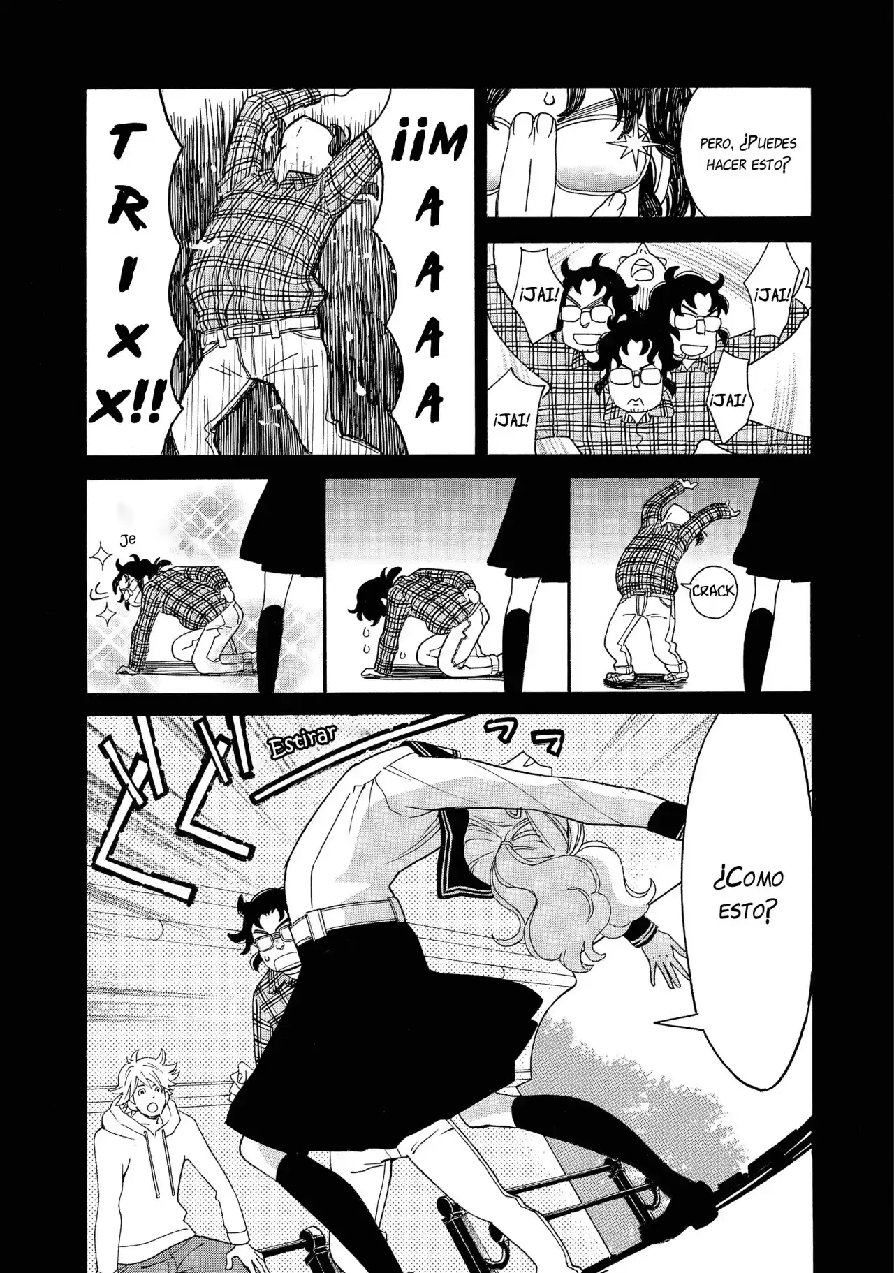 Kageki Shoujo!! - Capítulo 10 - Página 5 - LectorTMOo