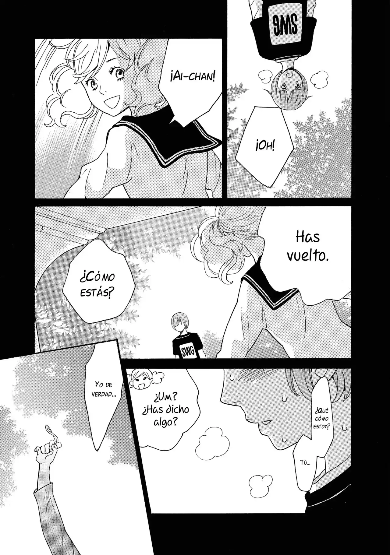Kageki Shoujo!! - Capítulo 10 - Página 6 - LectorTMOo