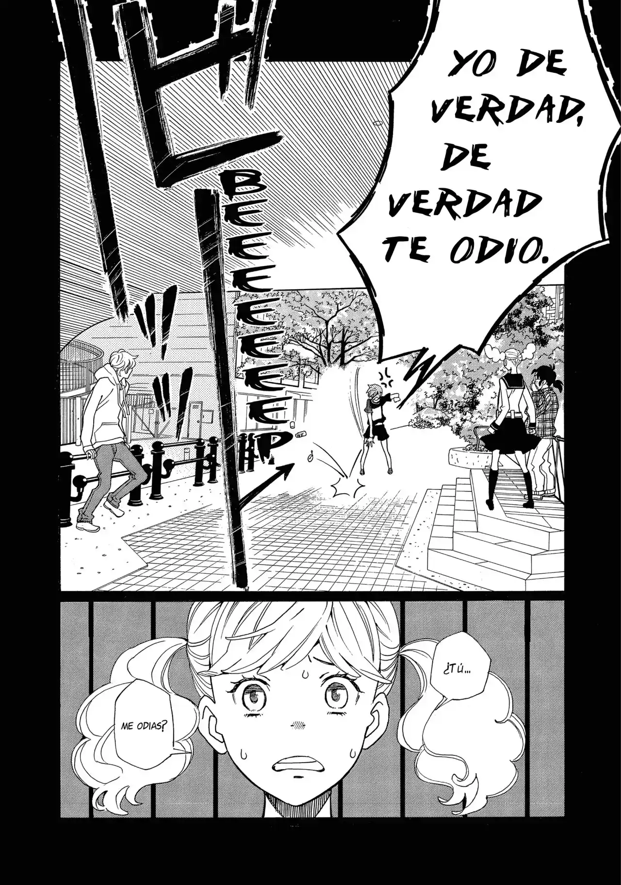 Kageki Shoujo!! - Capítulo 10 - Página 7 - LectorTMOo