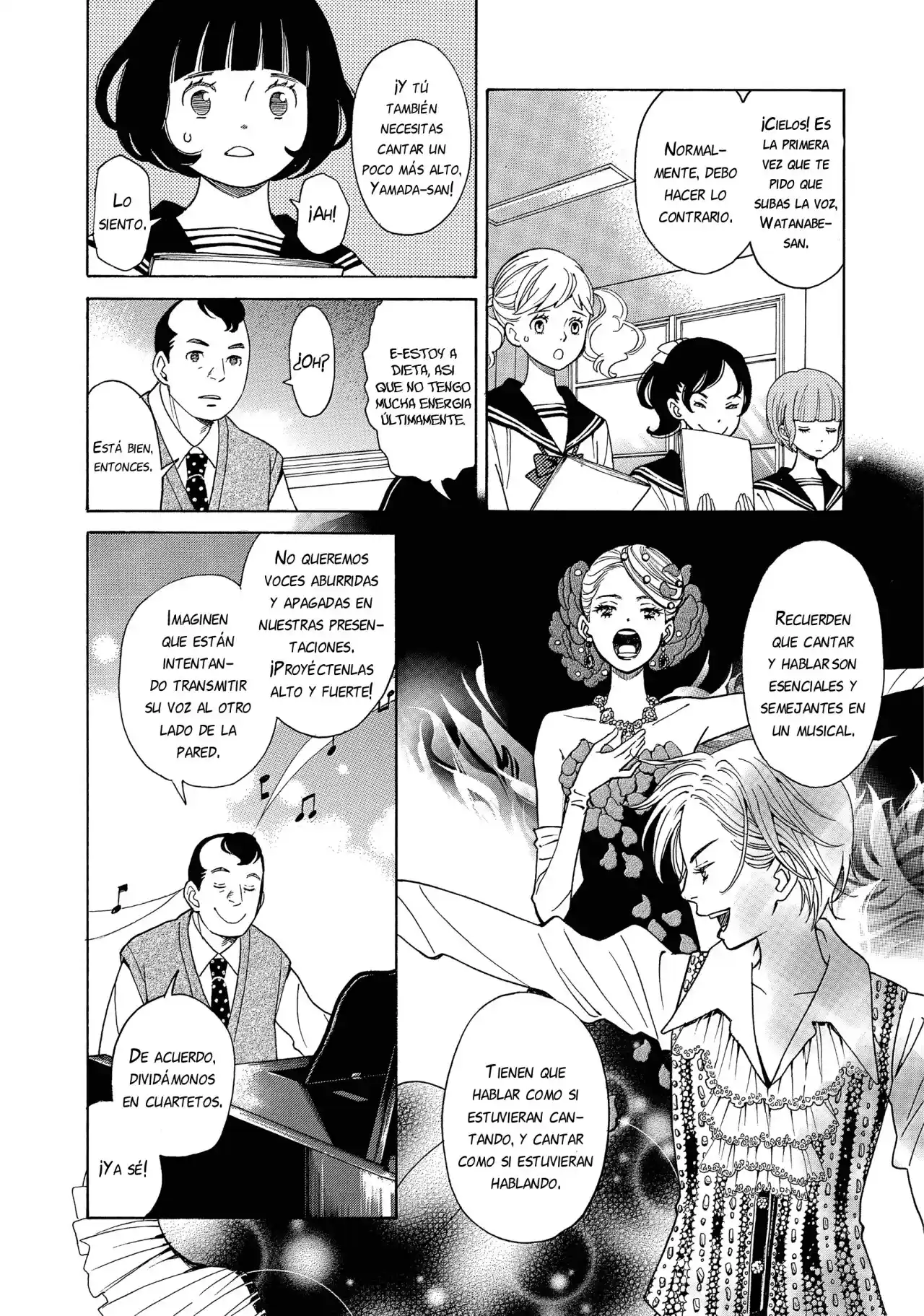 Kageki Shoujo!! - Capítulo 10 - Página 9 - LectorTMOo