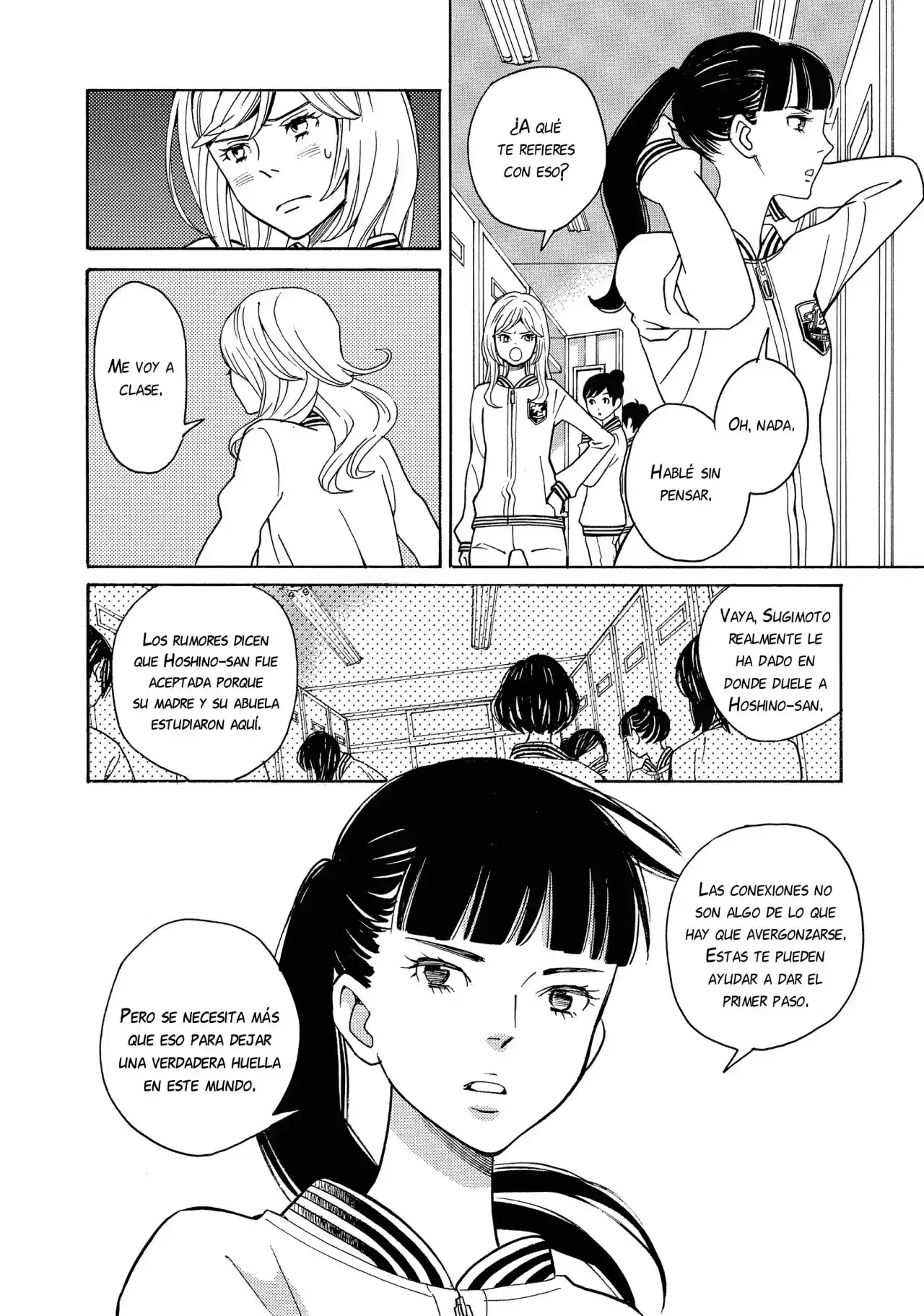 Kageki Shoujo!! - Capítulo 10 - Página 13 - LectorTMOo