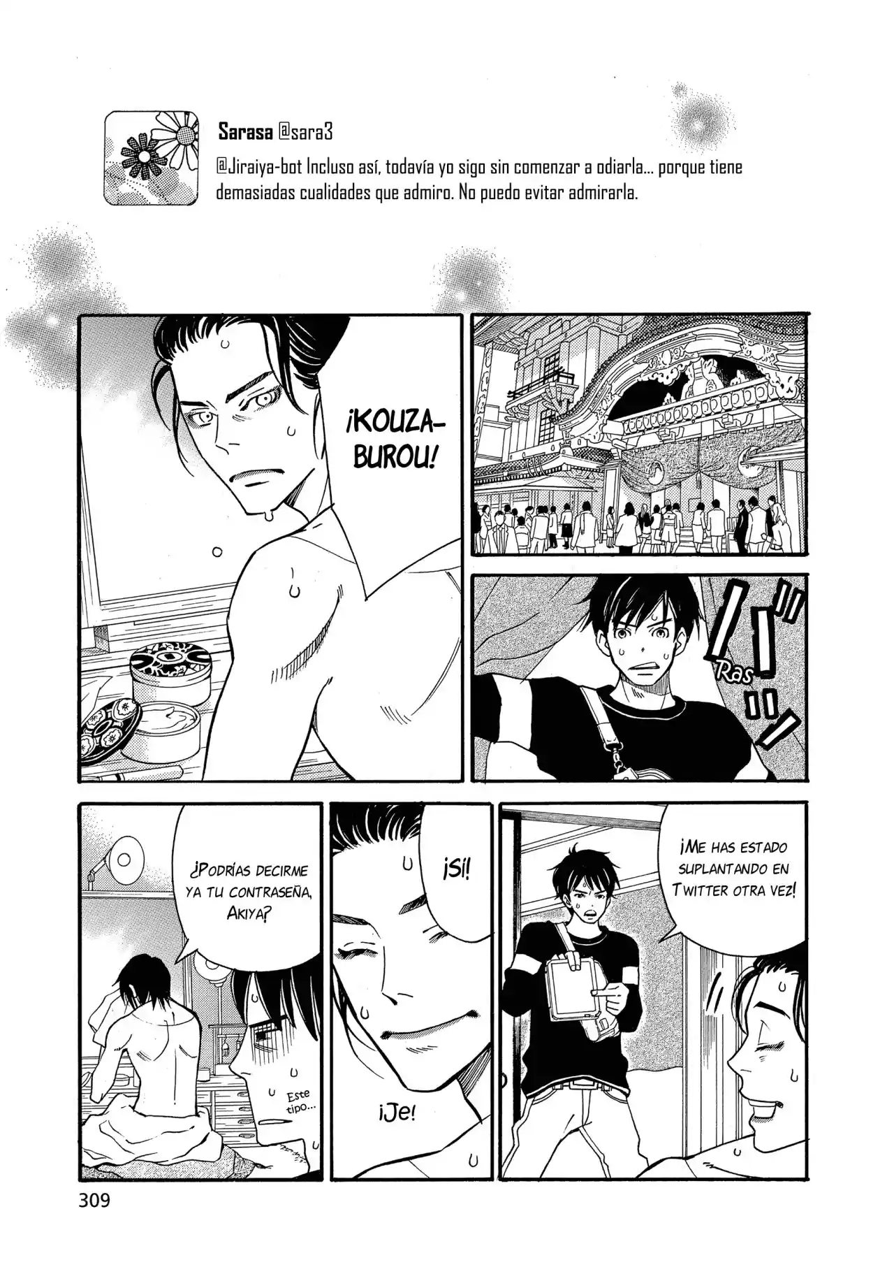 Kageki Shoujo!! - Capítulo 10 - Página 28 - LectorTMOo