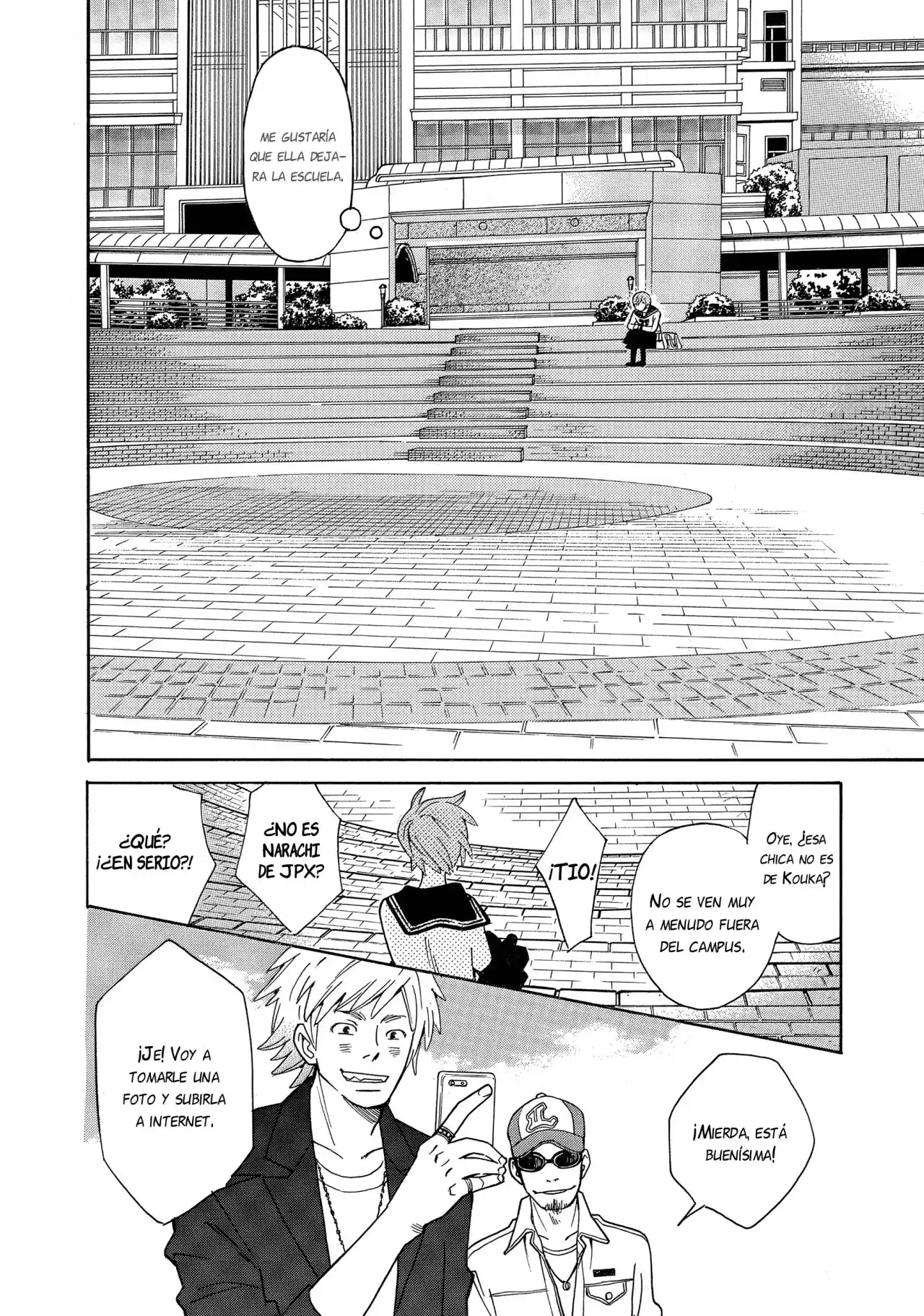 Kageki Shoujo!! - Capítulo 10 - Página 31 - LectorTMOo