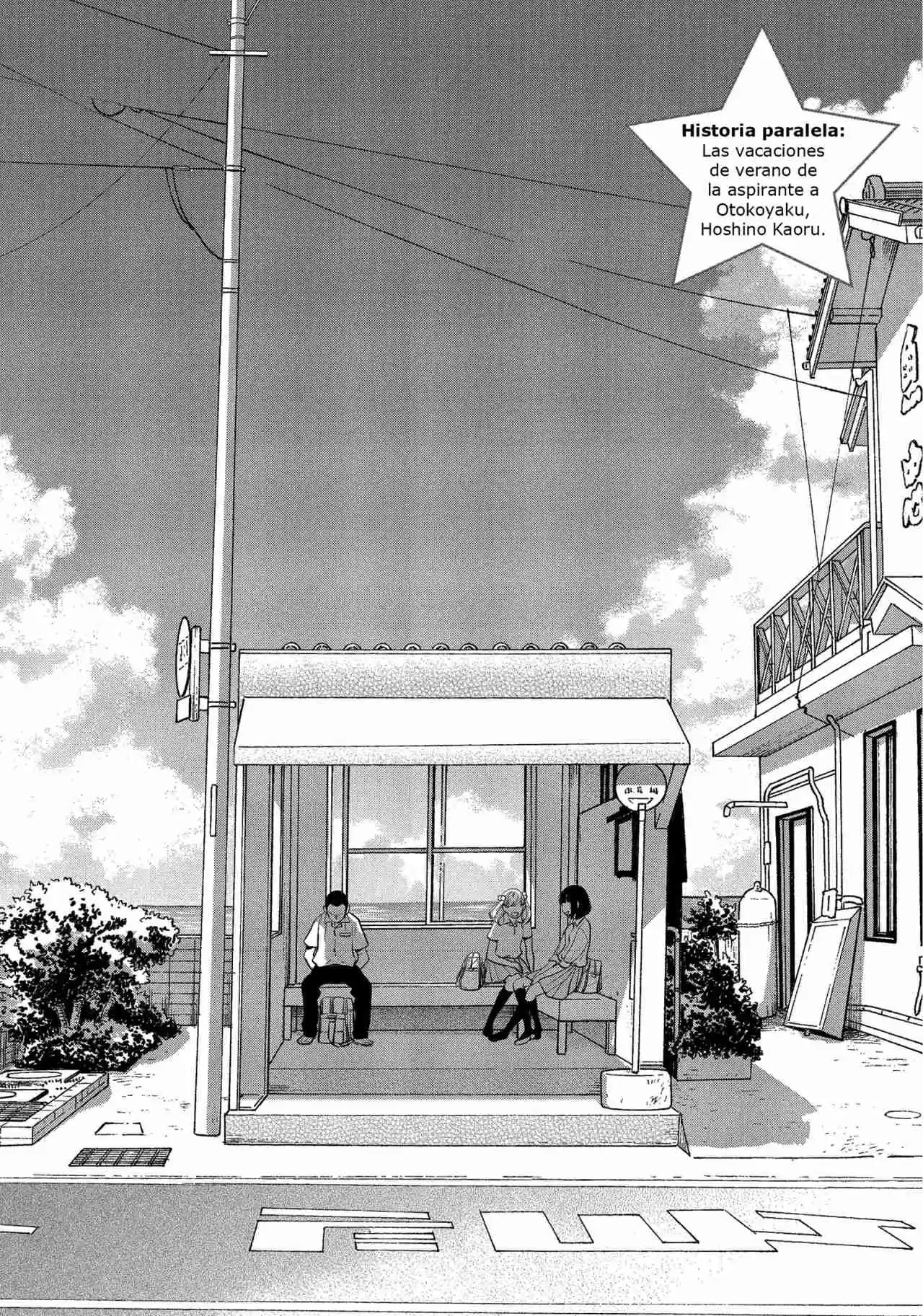 Kageki Shoujo!! - Capítulo 11.50 - Página 3 - LectorTMOo
