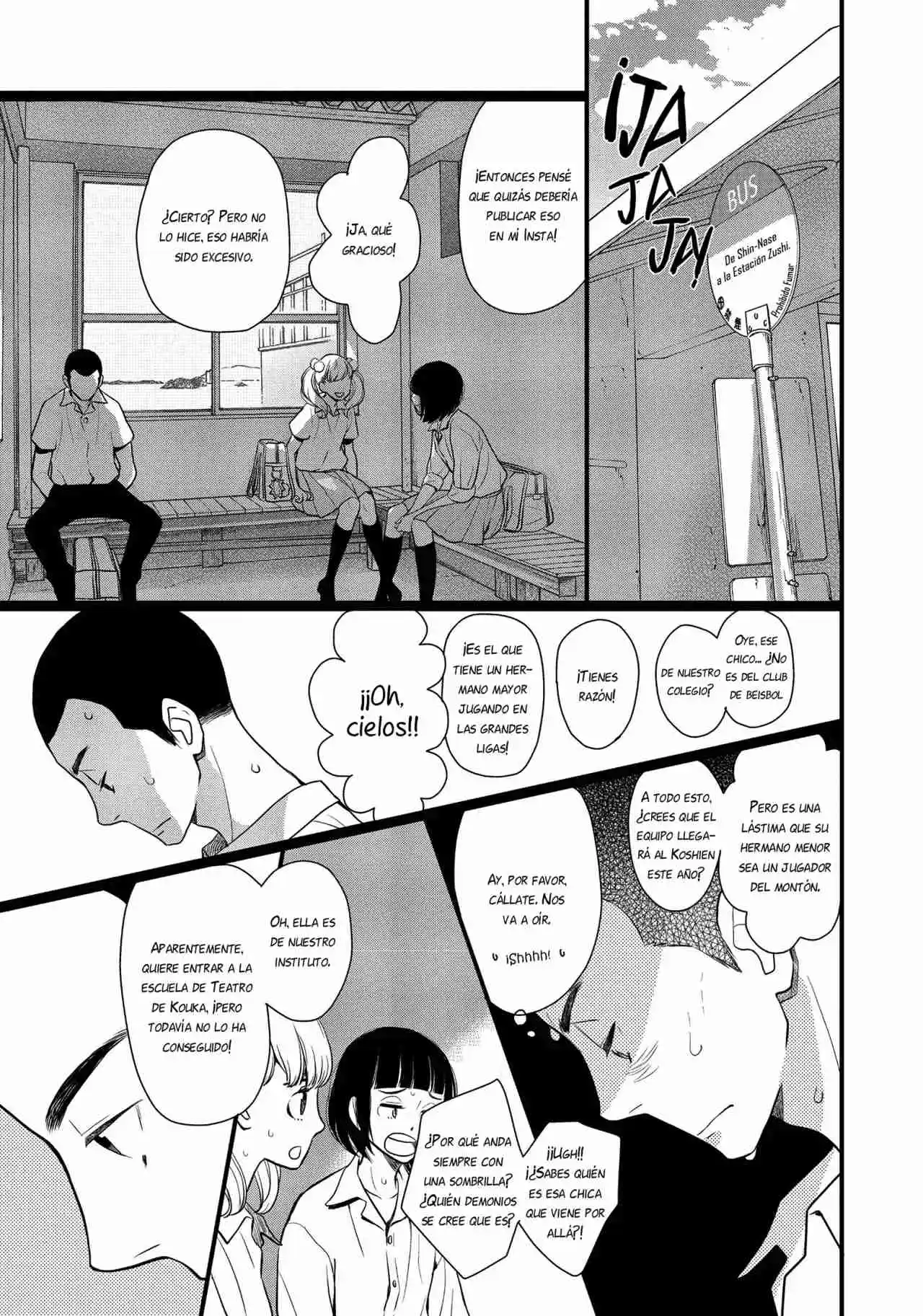 Kageki Shoujo!! - Capítulo 11.50 - Página 4 - LectorTMOo