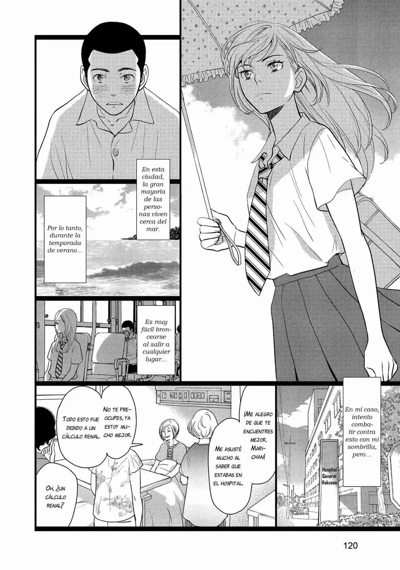 Kageki Shoujo!! - Capítulo 11.50 - Página 5 - LectorTMOo