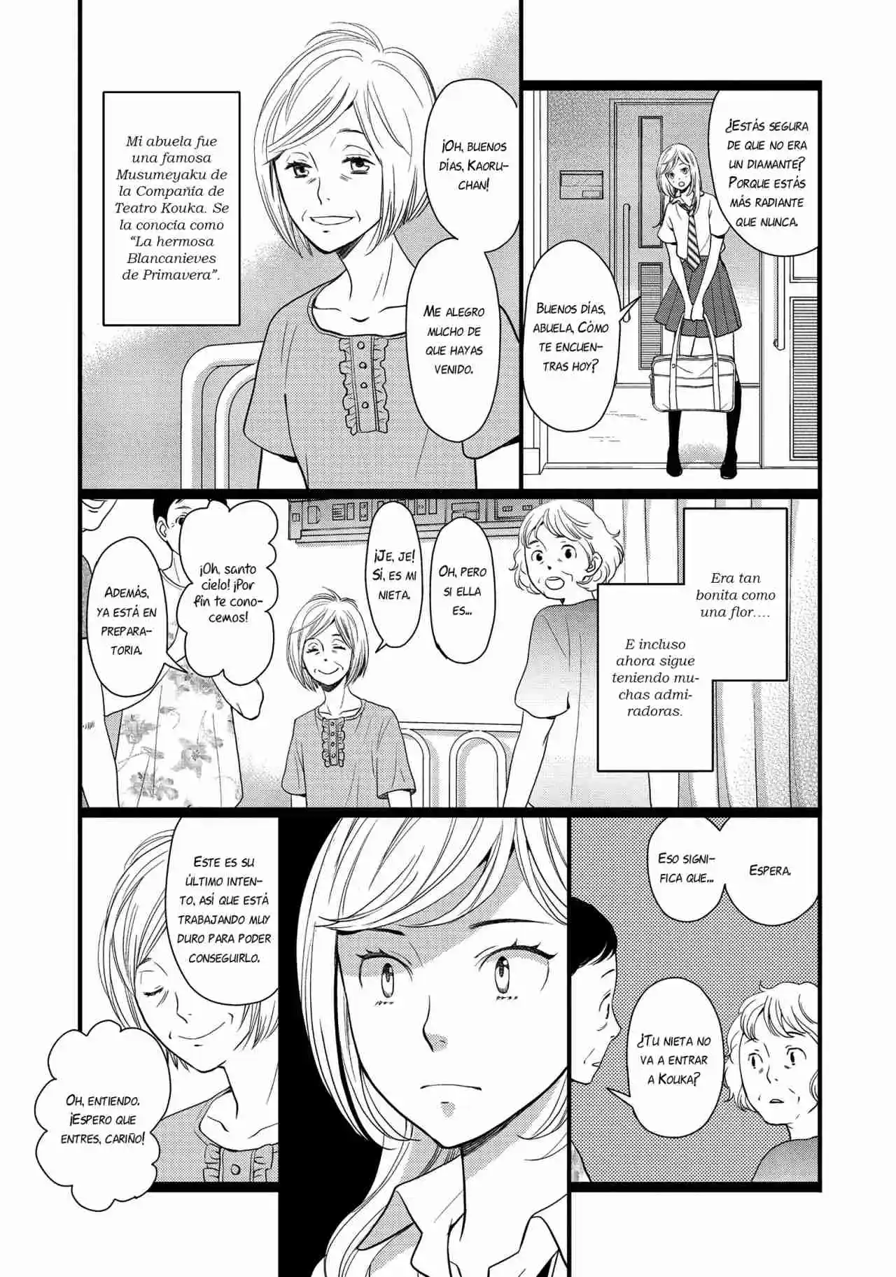 Kageki Shoujo!! - Capítulo 11.50 - Página 6 - LectorTMOo
