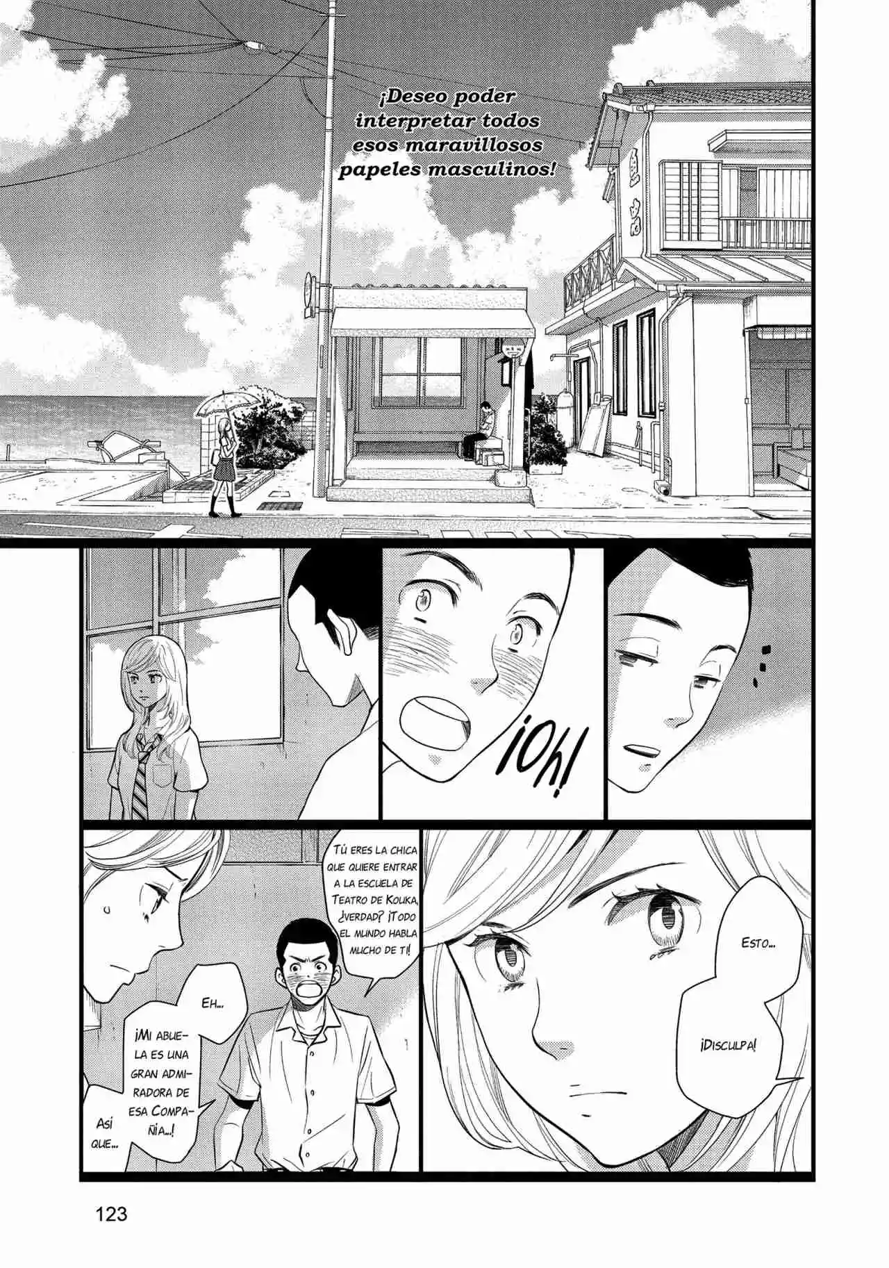Kageki Shoujo!! - Capítulo 11.50 - Página 8 - LectorTMOo