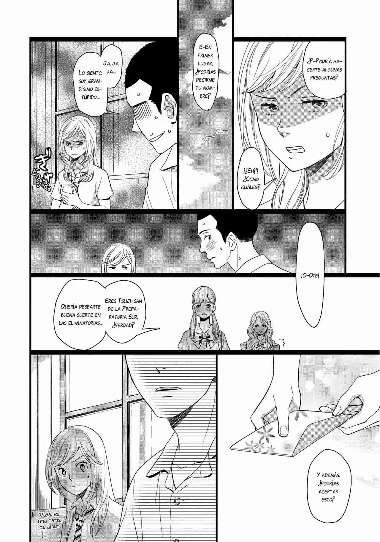 Kageki Shoujo!! - Capítulo 11.50 - Página 9 - LectorTMOo