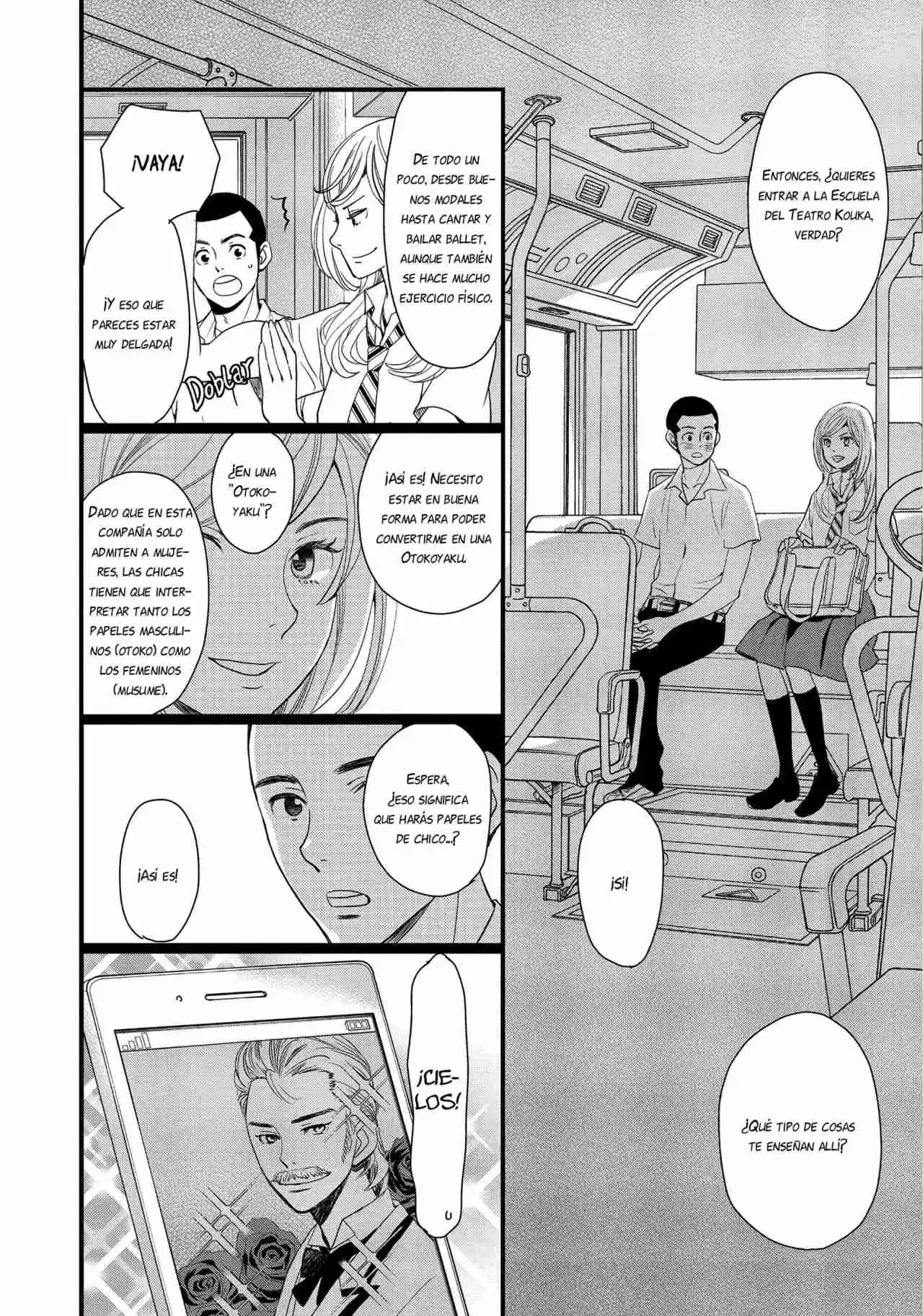 Kageki Shoujo!! - Capítulo 11.50 - Página 13 - LectorTMOo