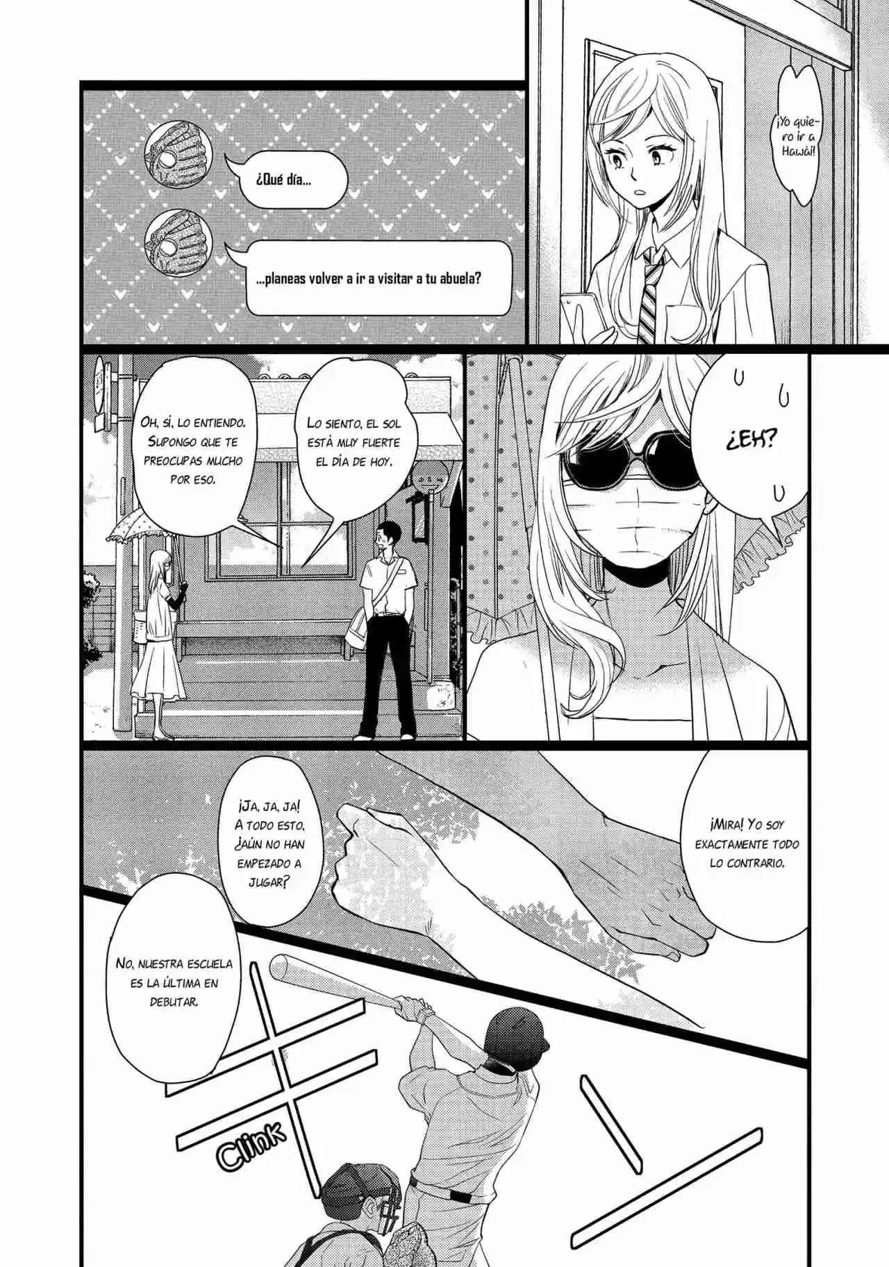 Kageki Shoujo!! - Capítulo 11.50 - Página 19 - LectorTMOo