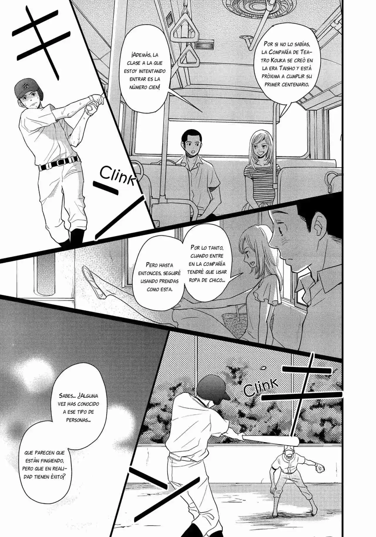 Kageki Shoujo!! - Capítulo 11.50 - Página 20 - LectorTMOo
