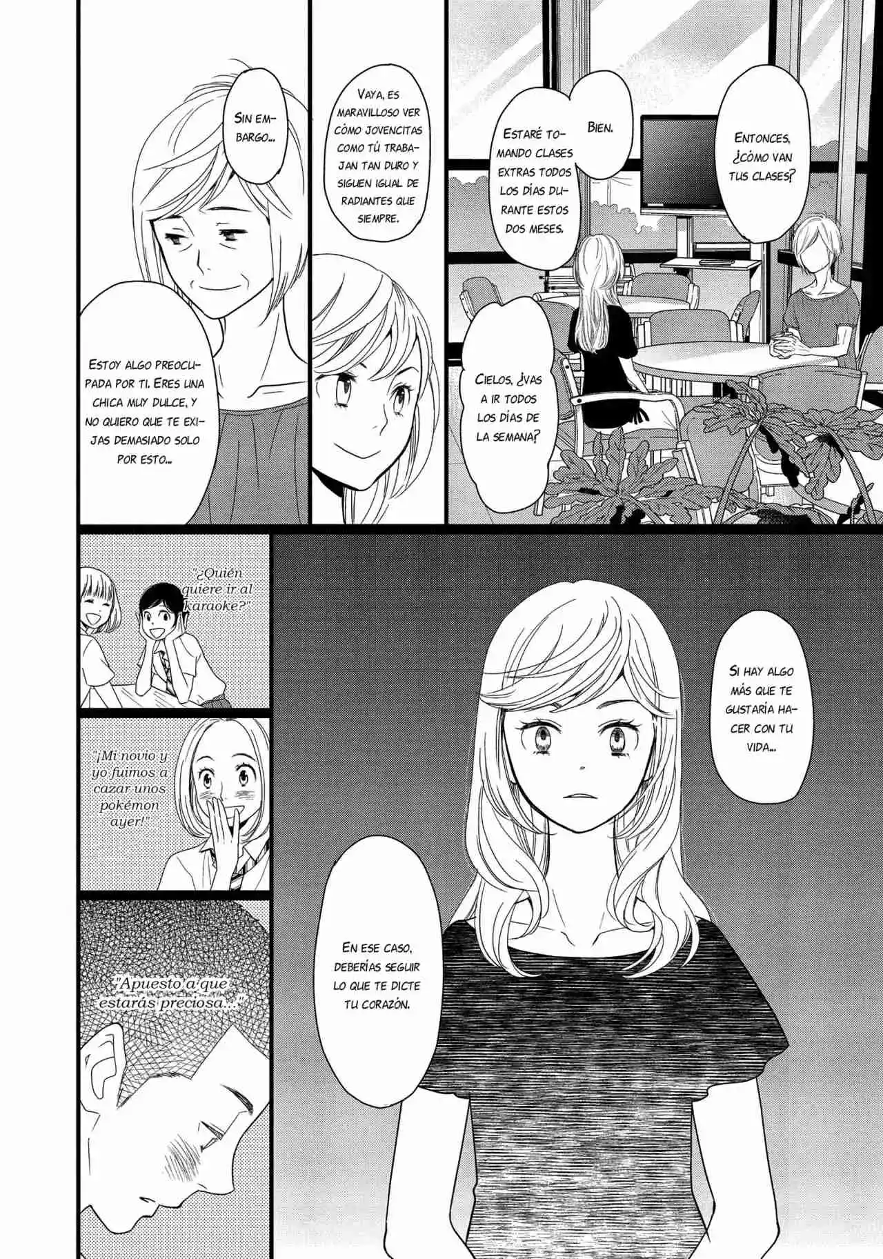 Kageki Shoujo!! - Capítulo 11.50 - Página 27 - LectorTMOo