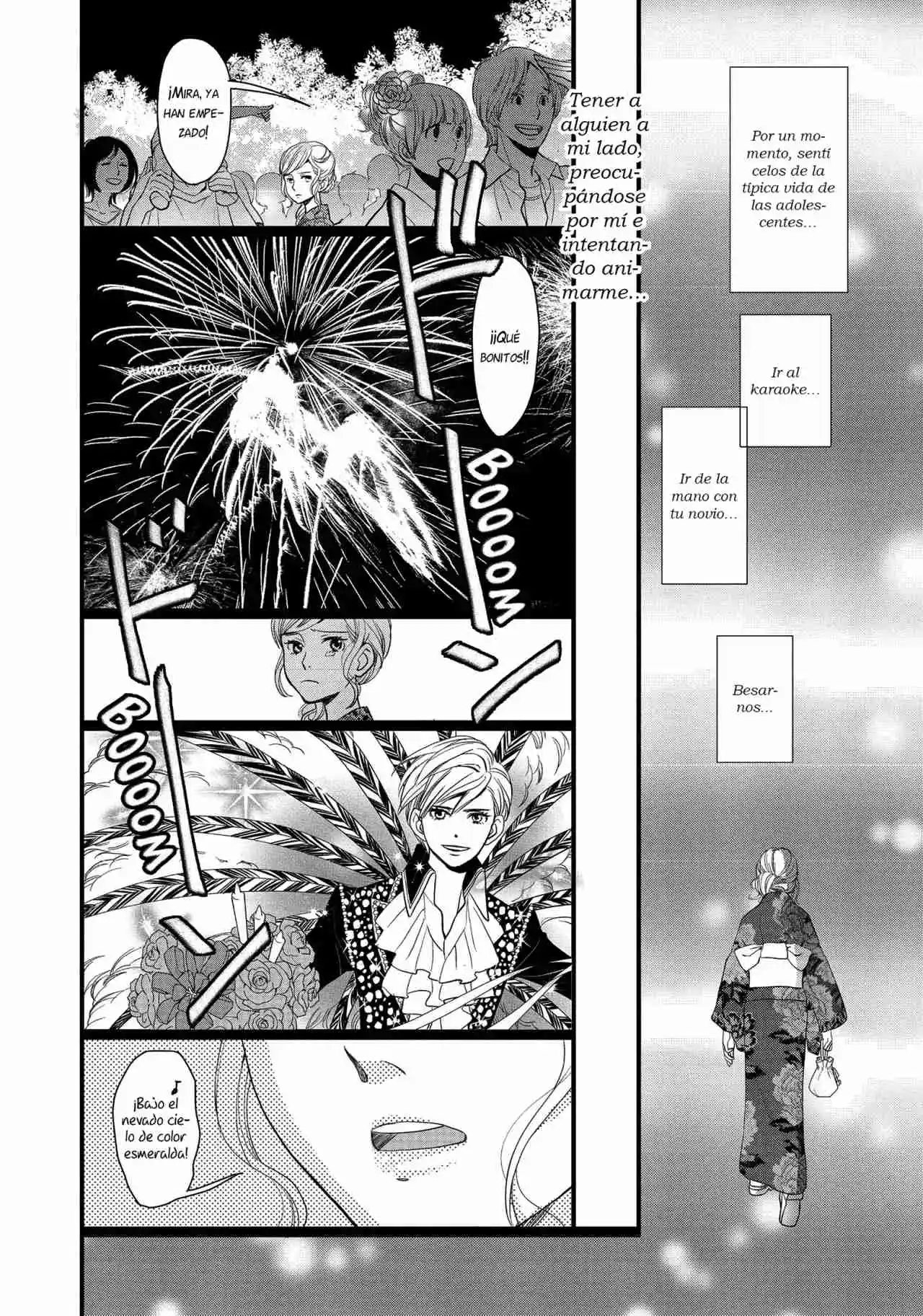 Kageki Shoujo!! - Capítulo 11.50 - Página 35 - LectorTMOo